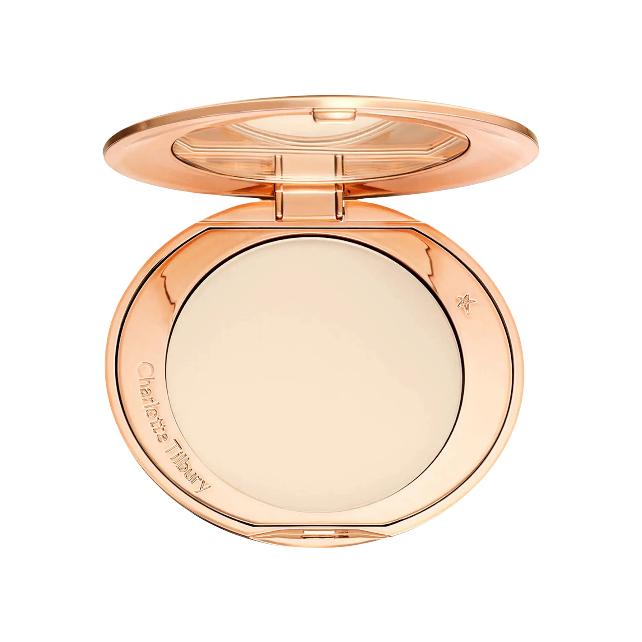 Пудра Charlotte Tilbury — Airbrush Flawless Finish Refillable Setting Powder / 1 Fair Findy Uzbekistan
