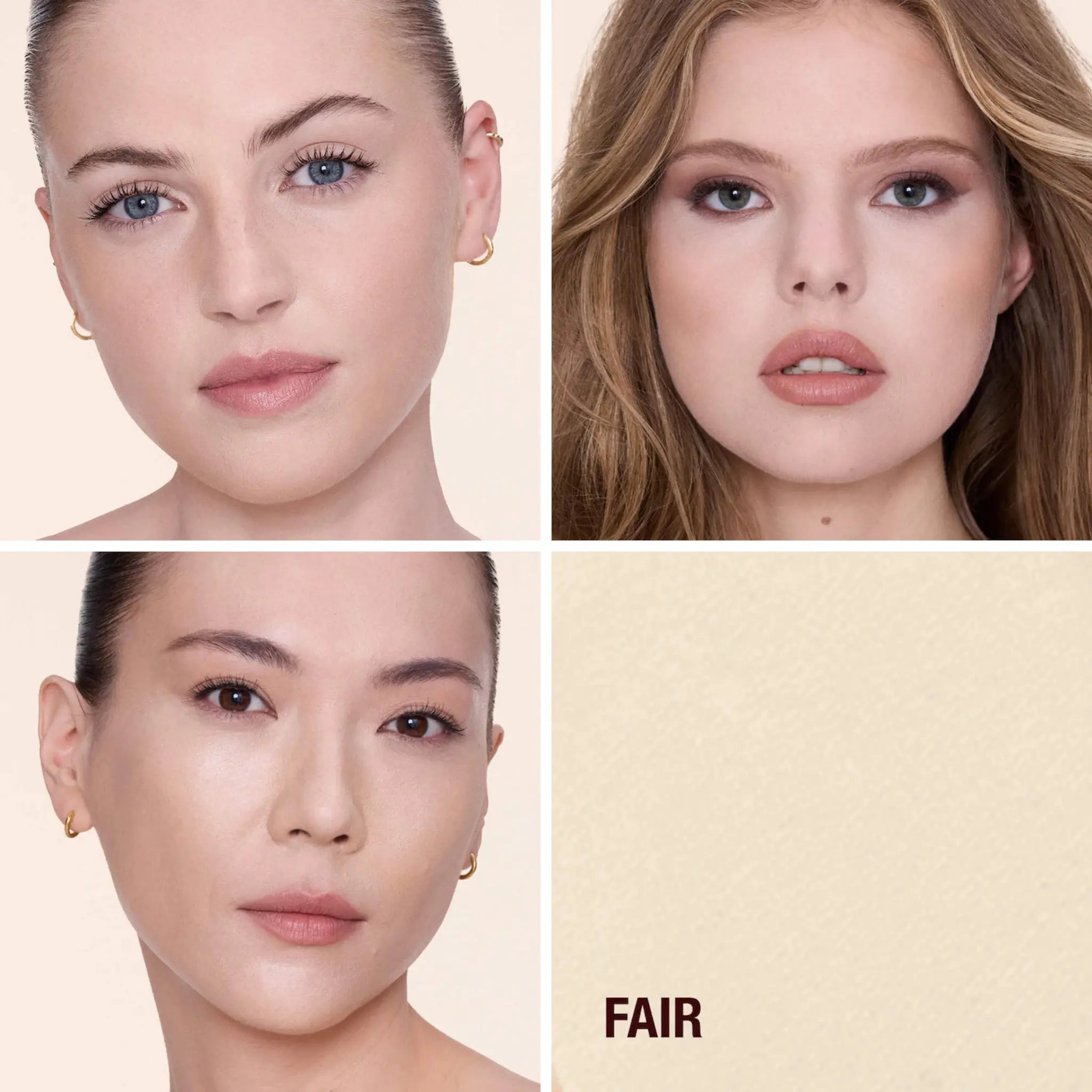 Пудра Charlotte Tilbury — Airbrush Flawless Finish Refillable Setting Powder / 1 Fair Findy Uzbekistan
