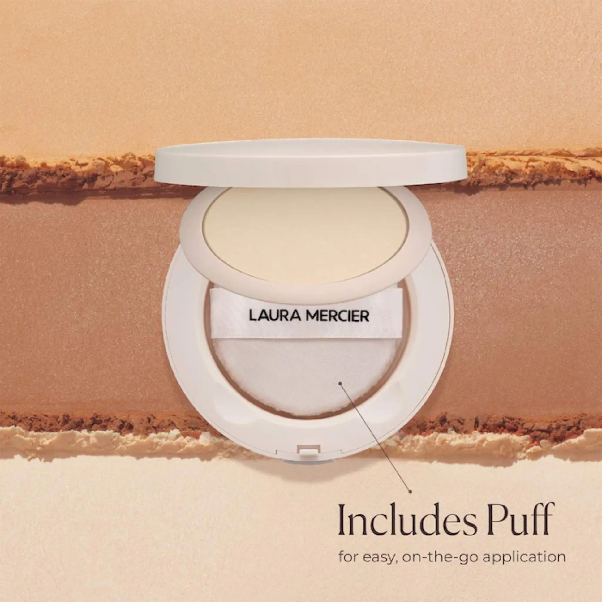 Пудра / Laura Mercier Translucent Pressed Setting Powder Ultra-Blur Laura Mercier