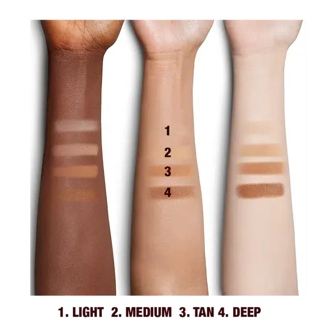 Пудра мини Charlotte Tilbury Airbrush Flawless Finish / 1 fair Findy Uzbekistan