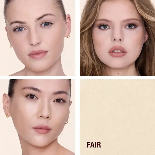 Пудра мини Charlotte Tilbury Airbrush Flawless Finish / 1 fair Findy Uzbekistan
