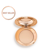 Пудра мини Charlotte Tilbury Airbrush Flawless Finish Refillable Blurring & Setting Powder / 2 medium Charlotte Tilbury
