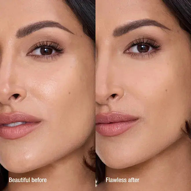 Пудра мини Charlotte Tilbury Airbrush Flawless Finish Refillable Blurring & Setting Powder / 2 medium Charlotte Tilbury