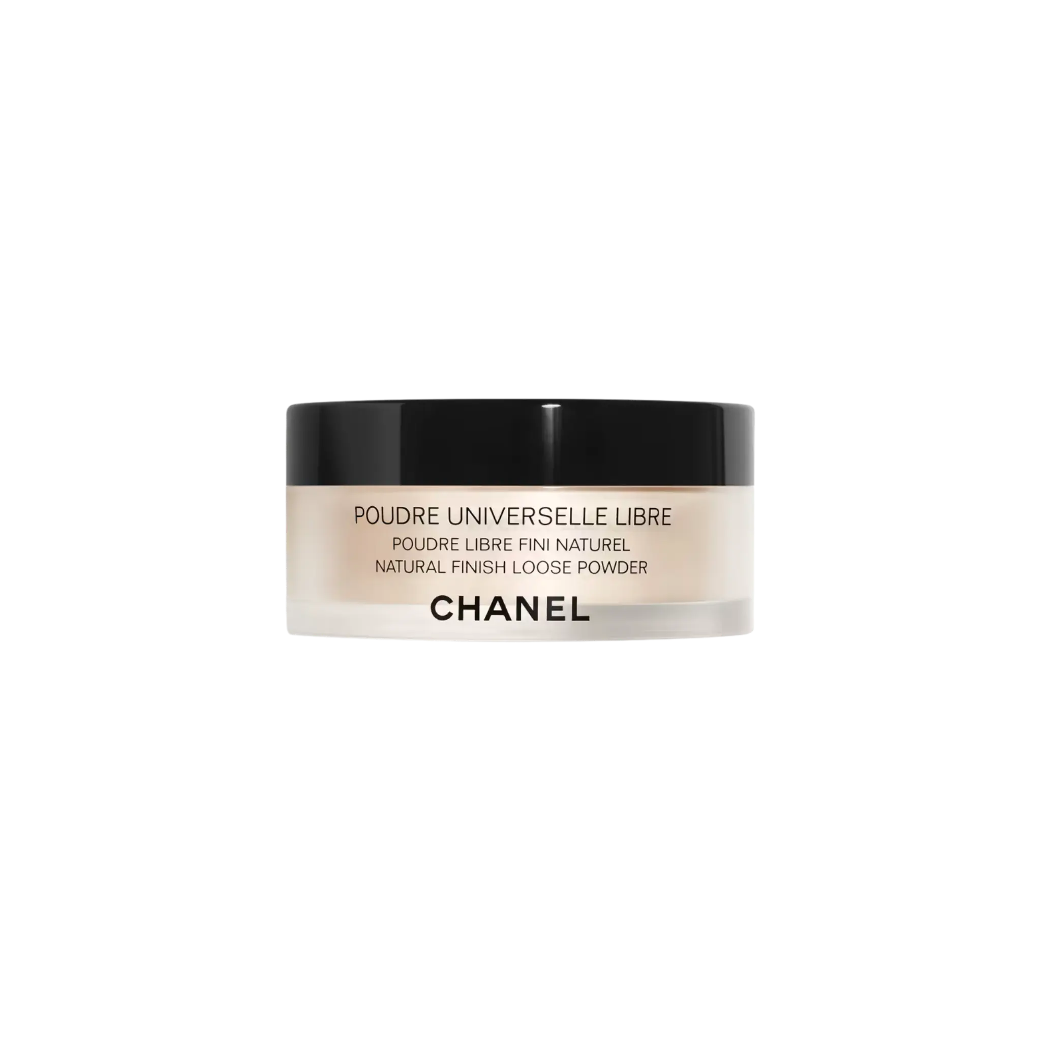 Пудра рассыпчатая Chanel — Poudre Universelle Libre Natural Finish Loose Powder / 20 Clair Findy Uzbekistan