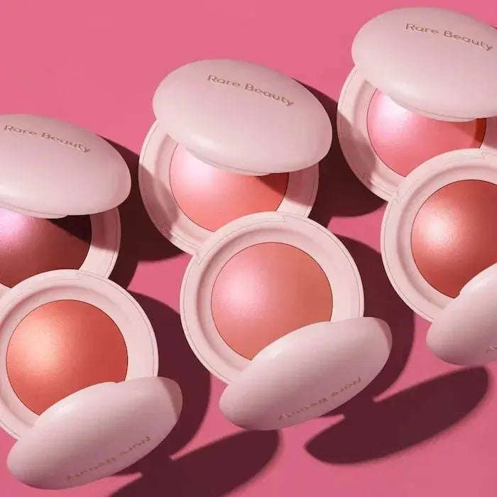 Пудровые румяна Rare Beauty - Soft Pinch Luminous Powder Blush / Cheer Findy Uzbekistan