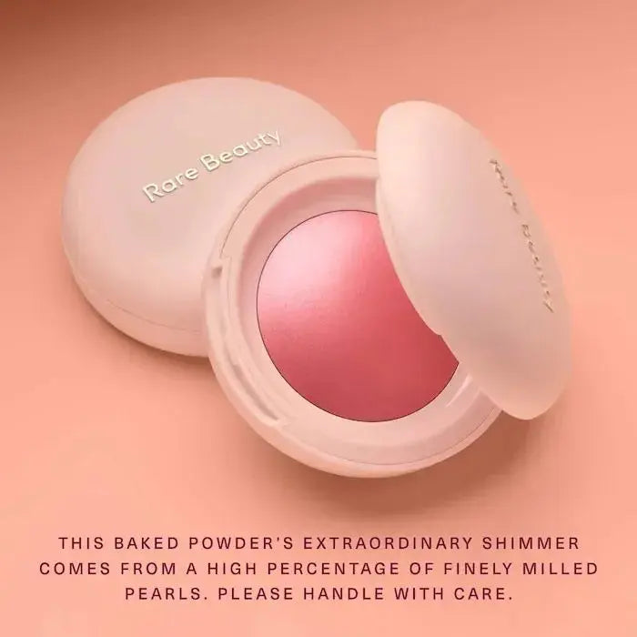 Пудровые румяна Rare Beauty - Soft Pinch Luminous Powder Blush / Cheer Findy Uzbekistan