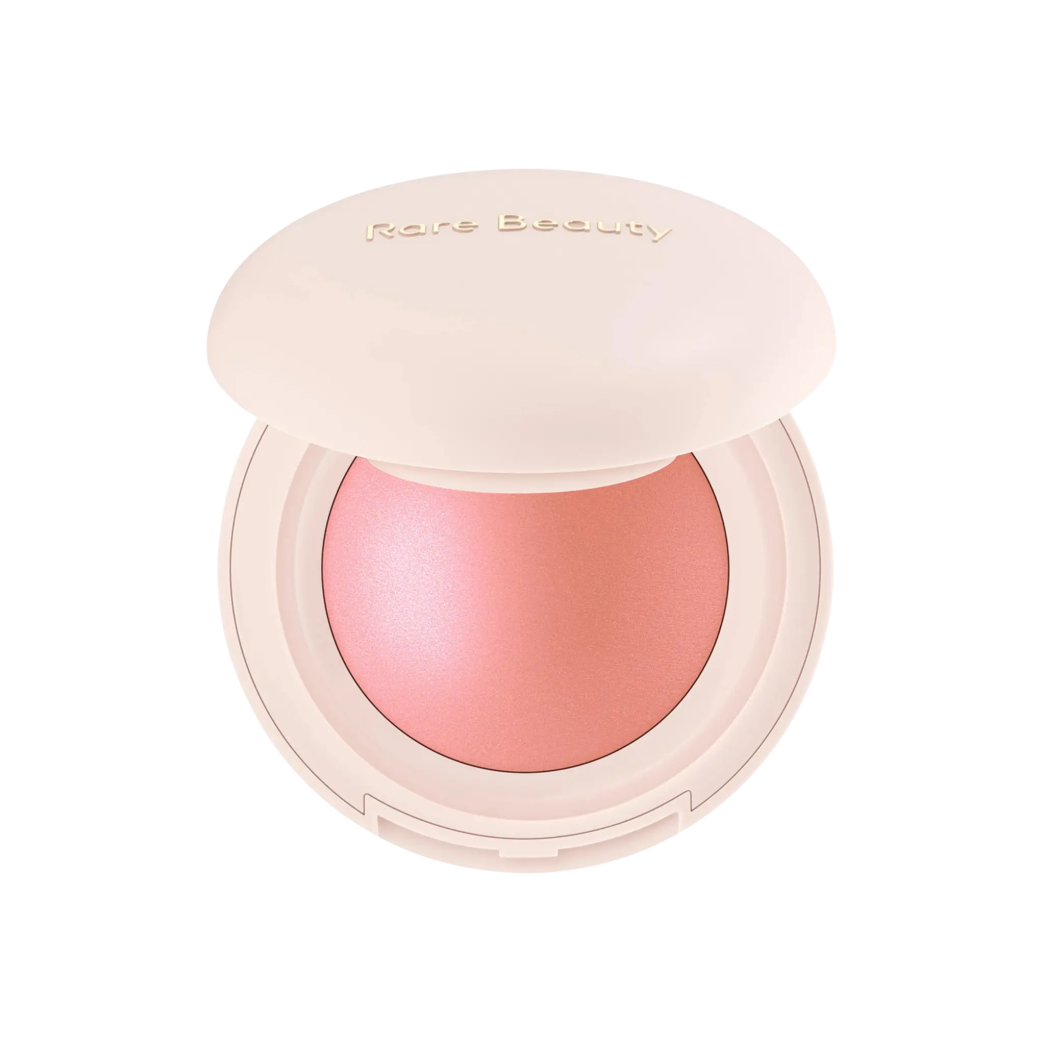 Пудровые румяна Rare Beauty - Soft Pinch Luminous Powder Blush / Cheer Findy Uzbekistan