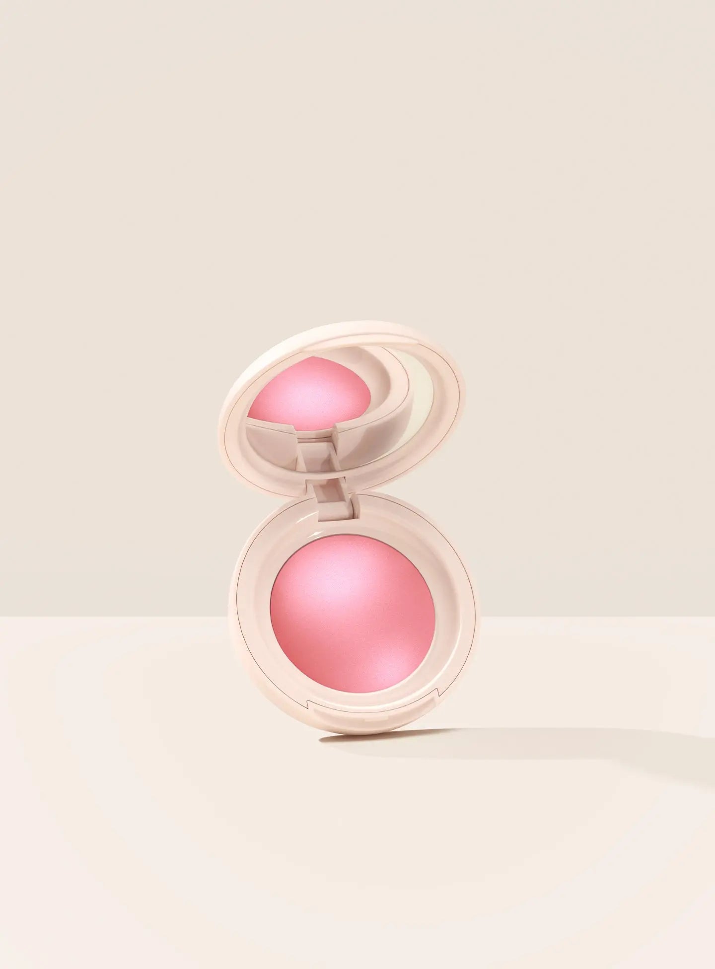 Пудровые румяна Rare Beauty Soft Pinch Luminous Powder Blush / оттенок Happy Findy Uzbekistan