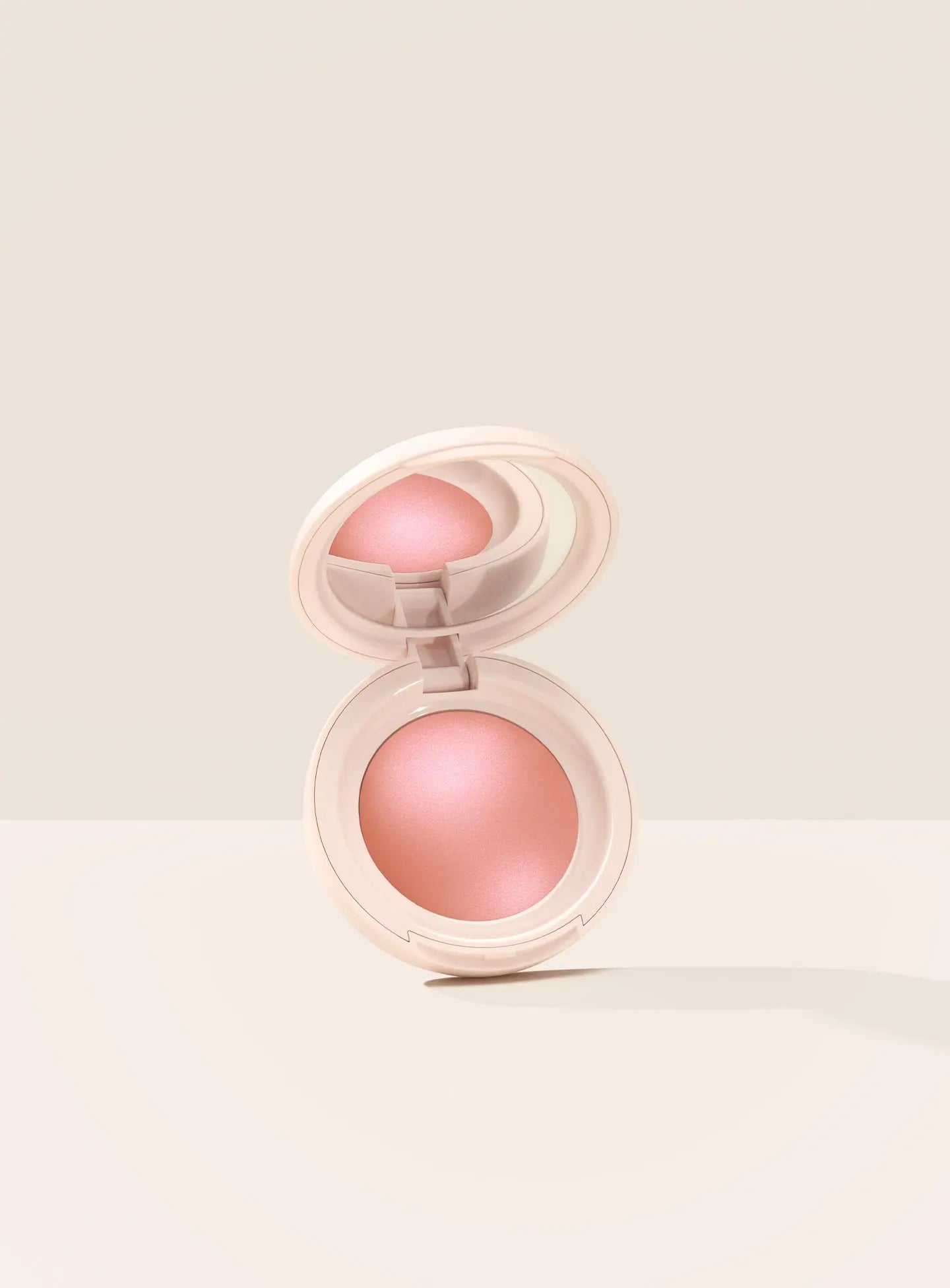 Пудровые румяна Rare Beauty Soft Pinch Luminous Powder Blush / оттенок Hope Findy Uzbekistan