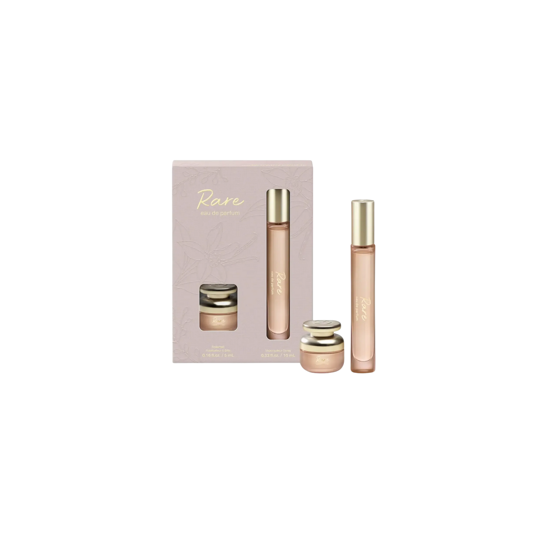 Набор Парфюмерный Rare Beauty Mini / аромат ваниль и карамель / 10 мл Rare Beauty