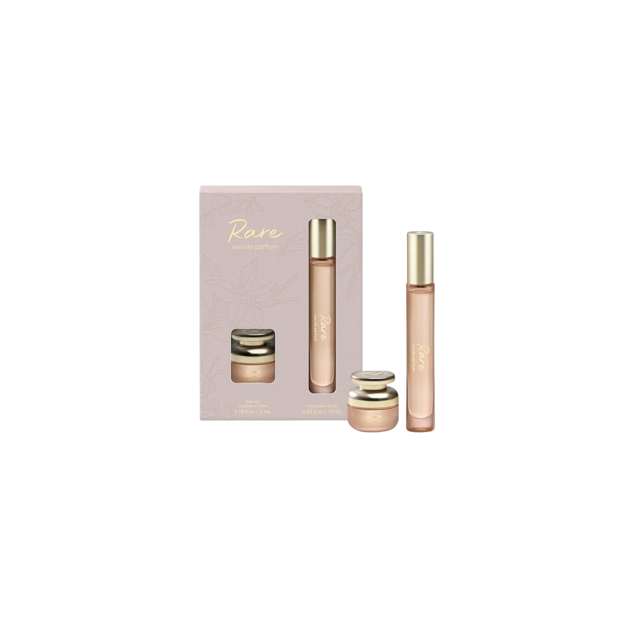 Набор Парфюмерный Rare Beauty Mini / аромат ваниль и карамель / 10 мл Rare Beauty