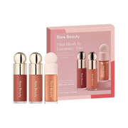 Набор для макияжа Rare Beauty by Selena Gomez Mini Blush and Luminize Trio Rare beauty
