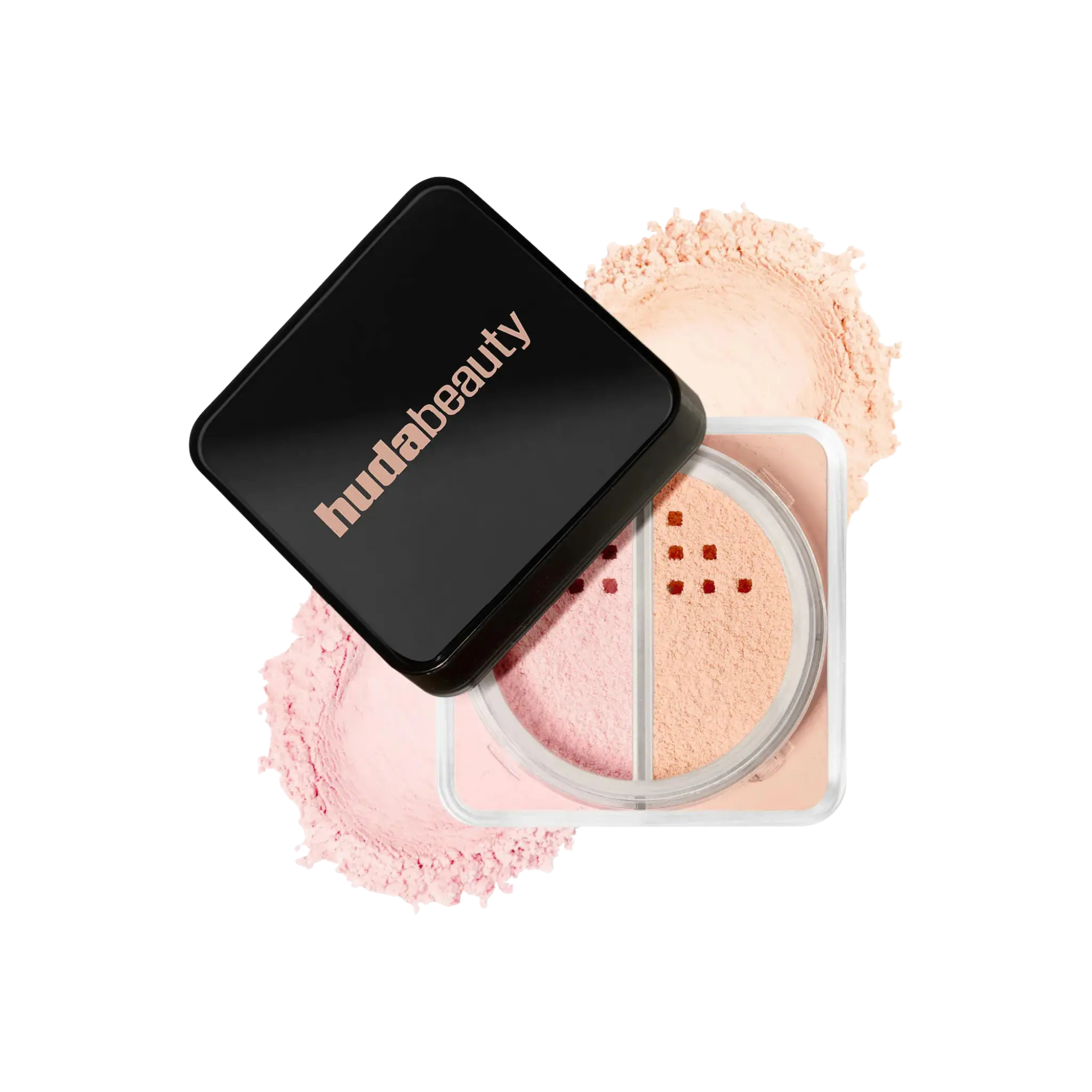 Рассыпчатая пудра - HUDA BEAUTY - Easy Bake Blurring Loose Baking & Setting Powder / Cherry Peach Findy Uzbekistan