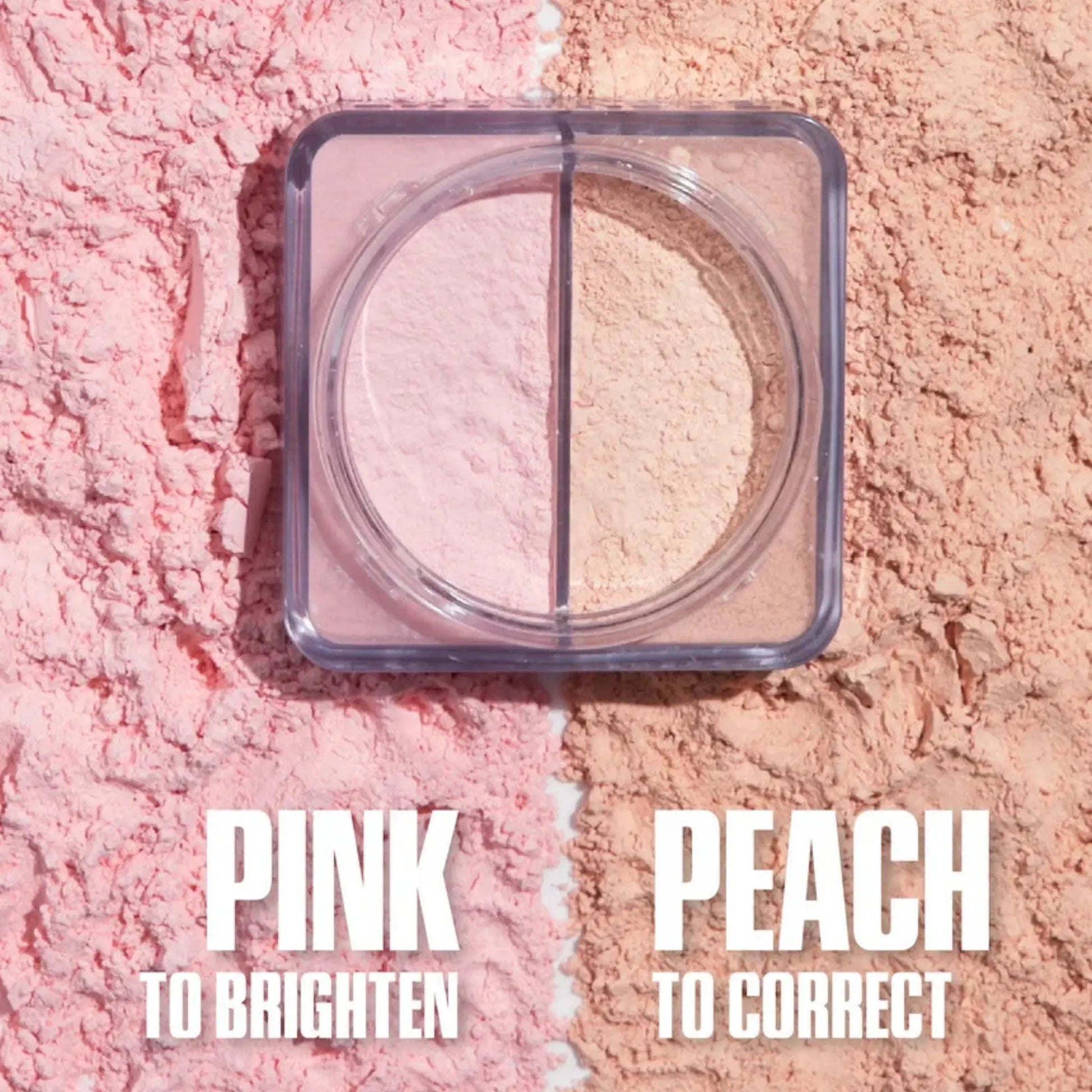 Рассыпчатая пудра - HUDA BEAUTY - Easy Bake Blurring Loose Baking & Setting Powder / Cherry Peach Findy Uzbekistan