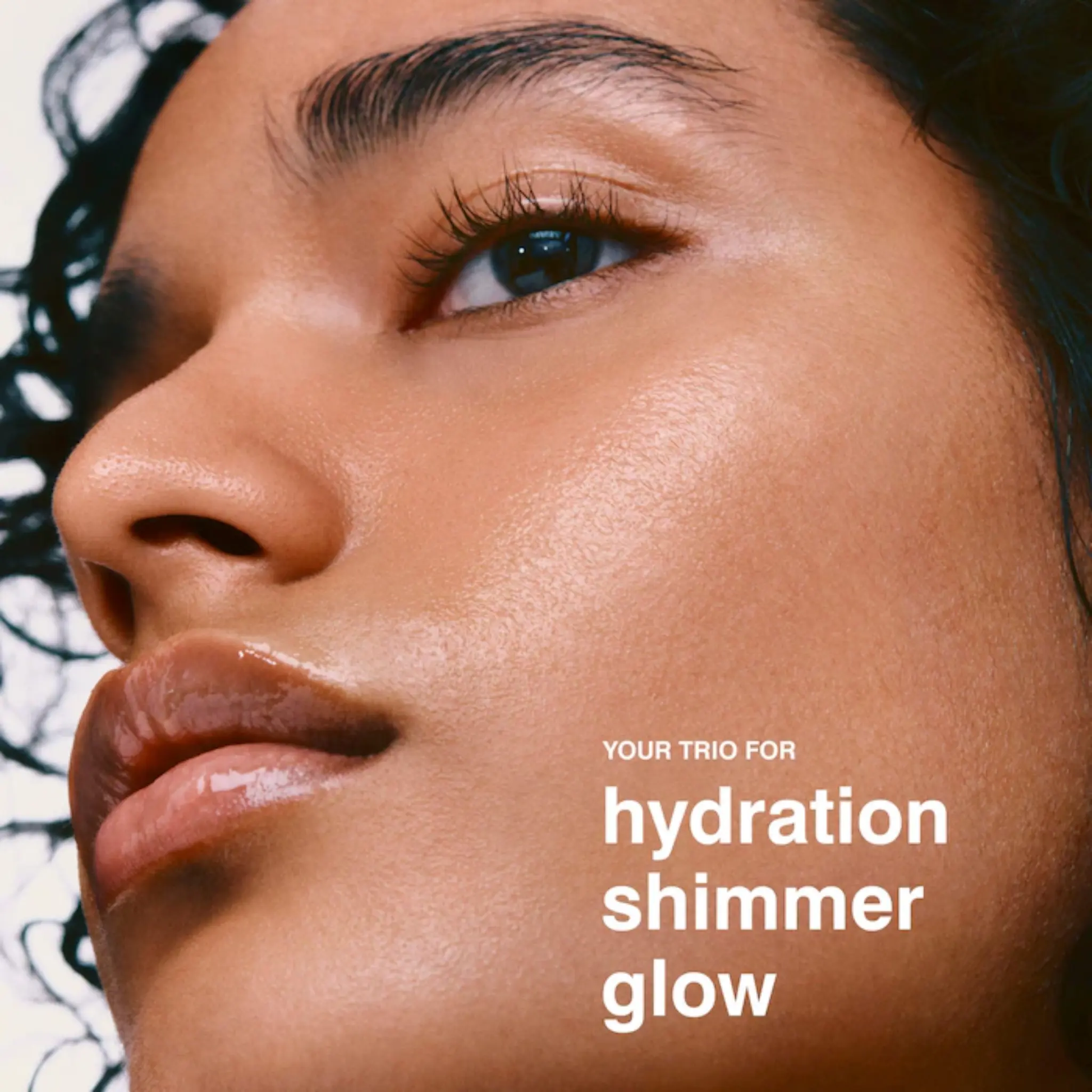 Подарочный набор Rhode Holiday Glazed Trio Gift Set rhode