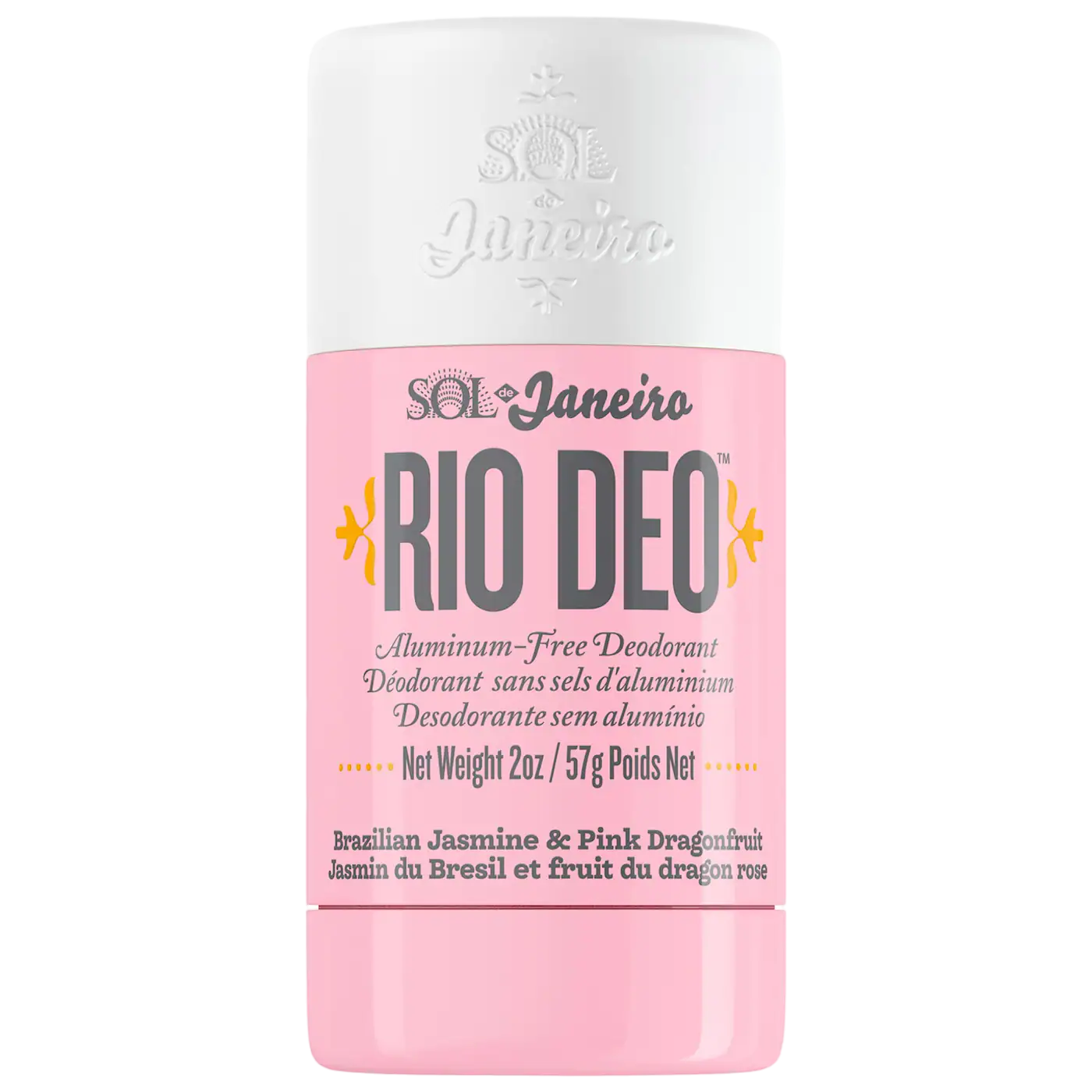 Дезодорант Sol de Janeiro Rio Deo Aluminum-Free Deodorant Cheirosa 68 Findy Uzbekistan
