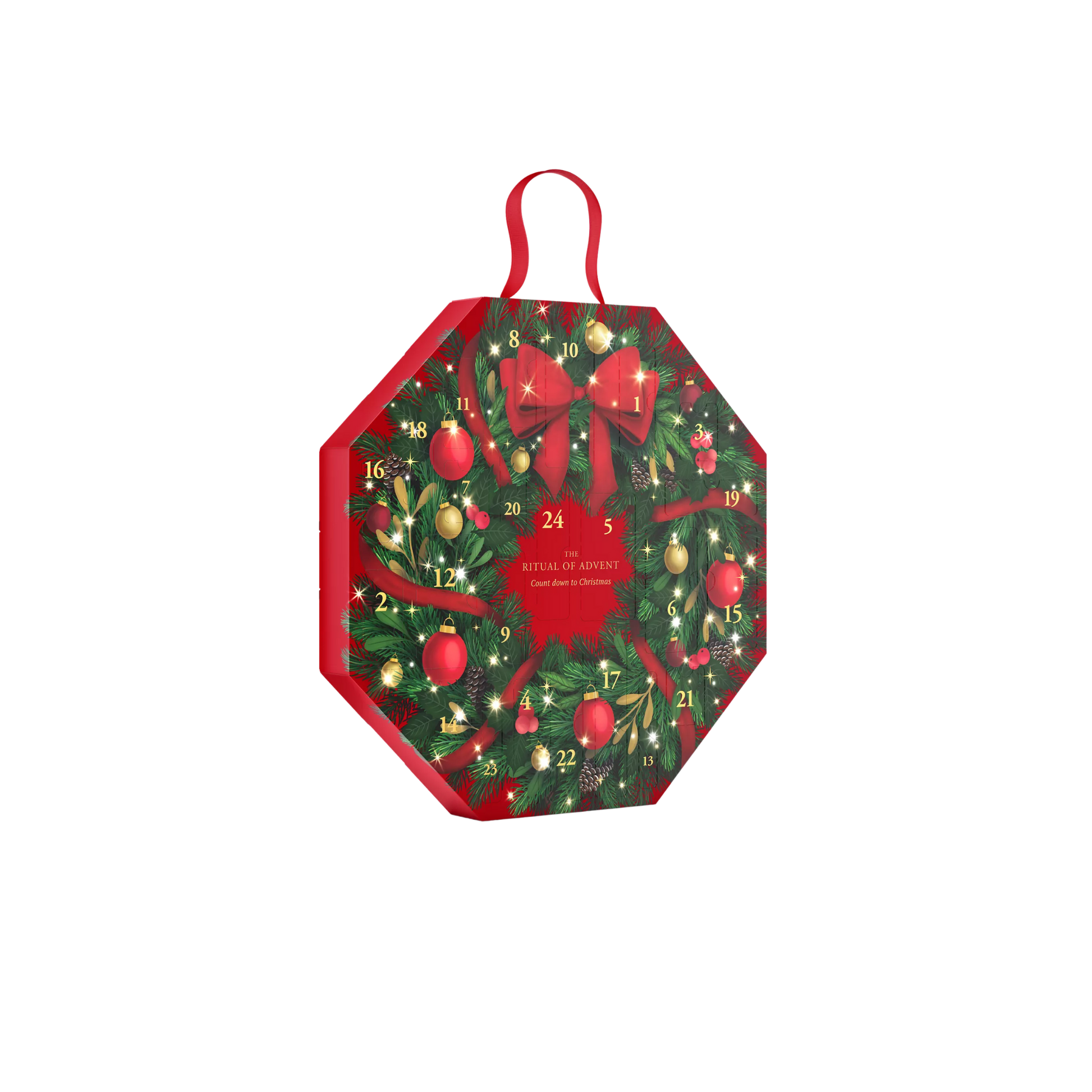 Адвент-календарь Rituals Classic Advent Calendar / 24 предметов Findy Uzbekistan