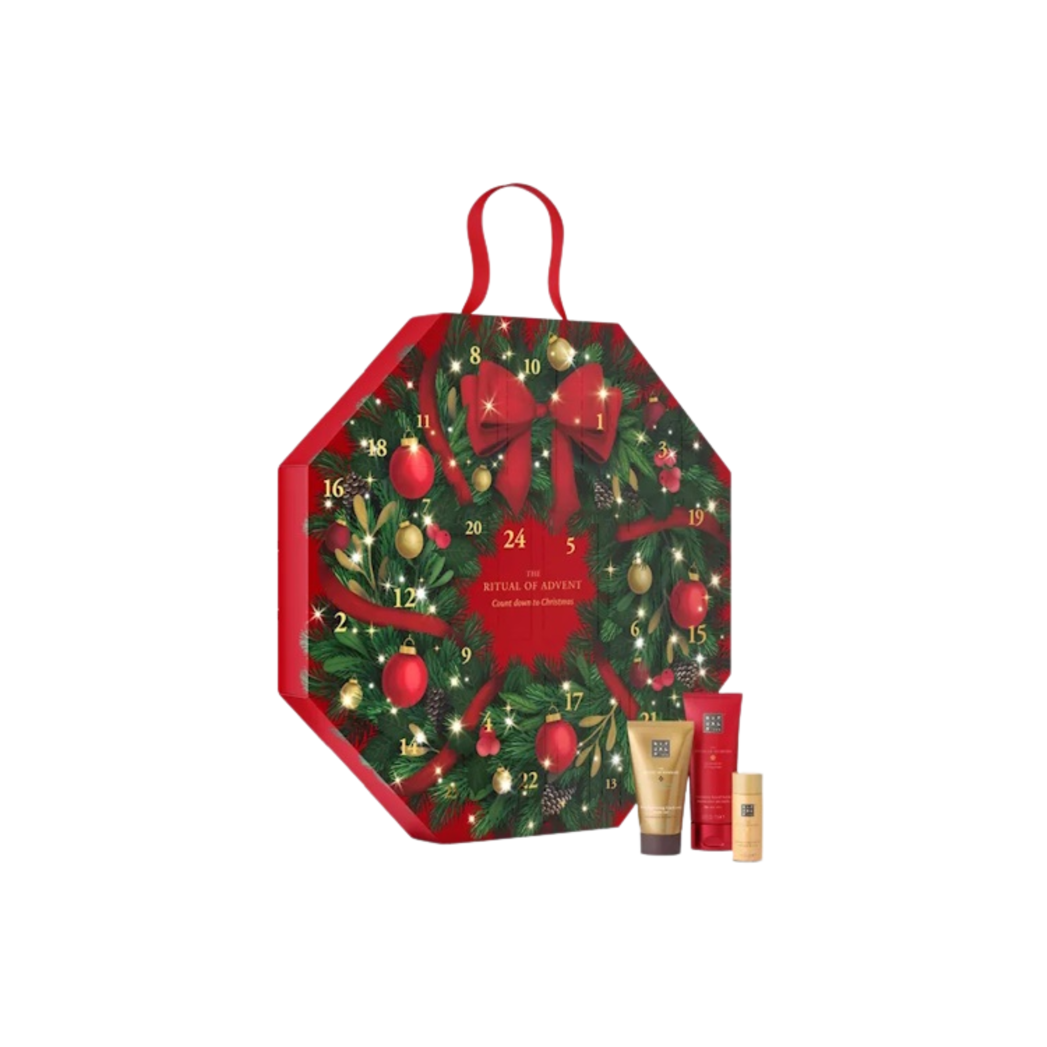 Адвент-календарь Rituals Classic Advent Calendar / 24 предметов Findy Uzbekistan