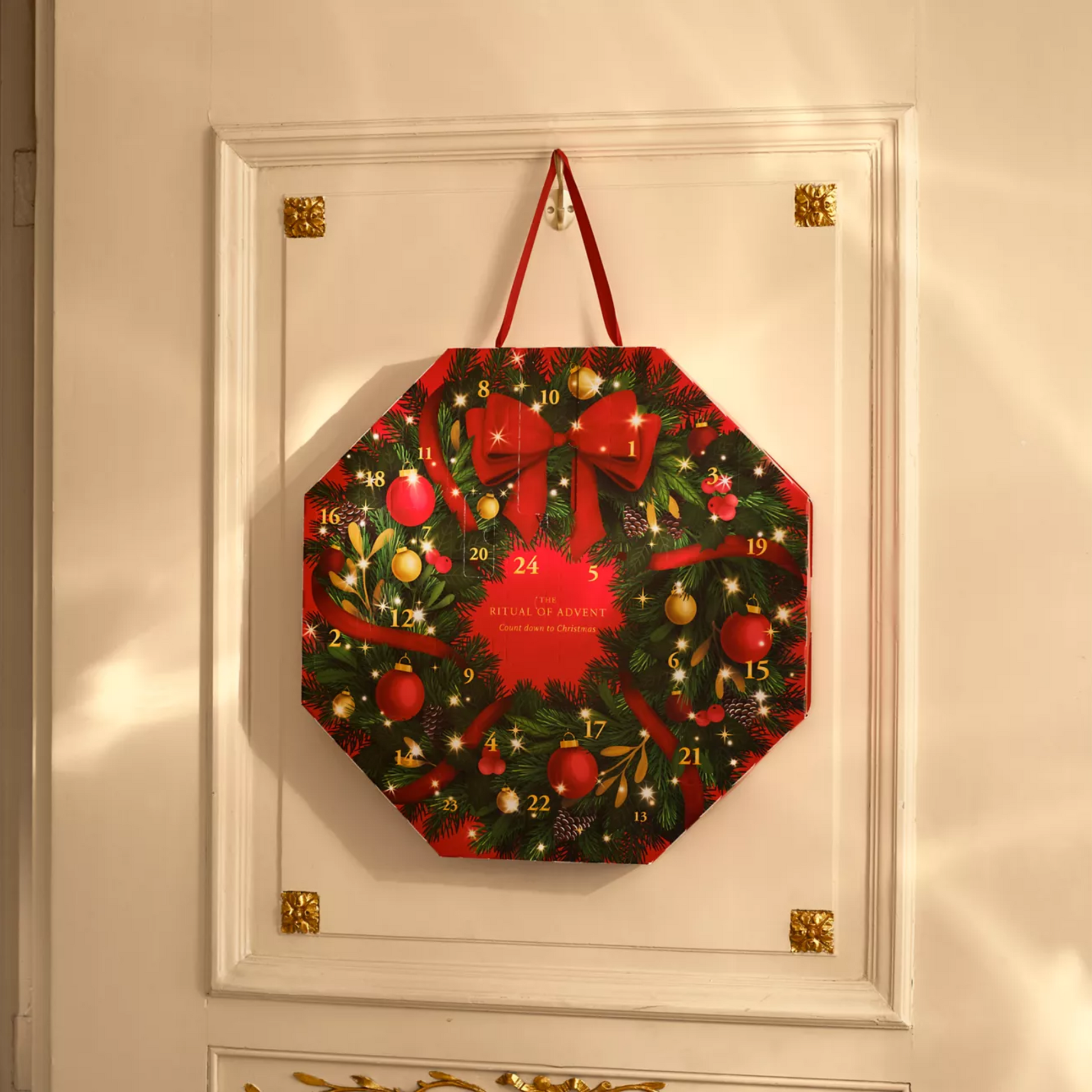 Адвент-календарь Rituals Classic Advent Calendar / 24 предметов Findy Uzbekistan