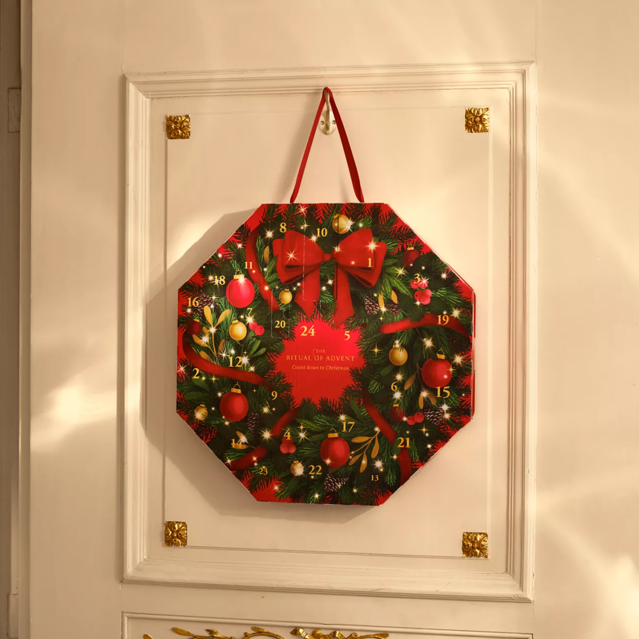 Адвент-календарь Rituals Classic Advent Calendar / 24 предметов Findy Uzbekistan