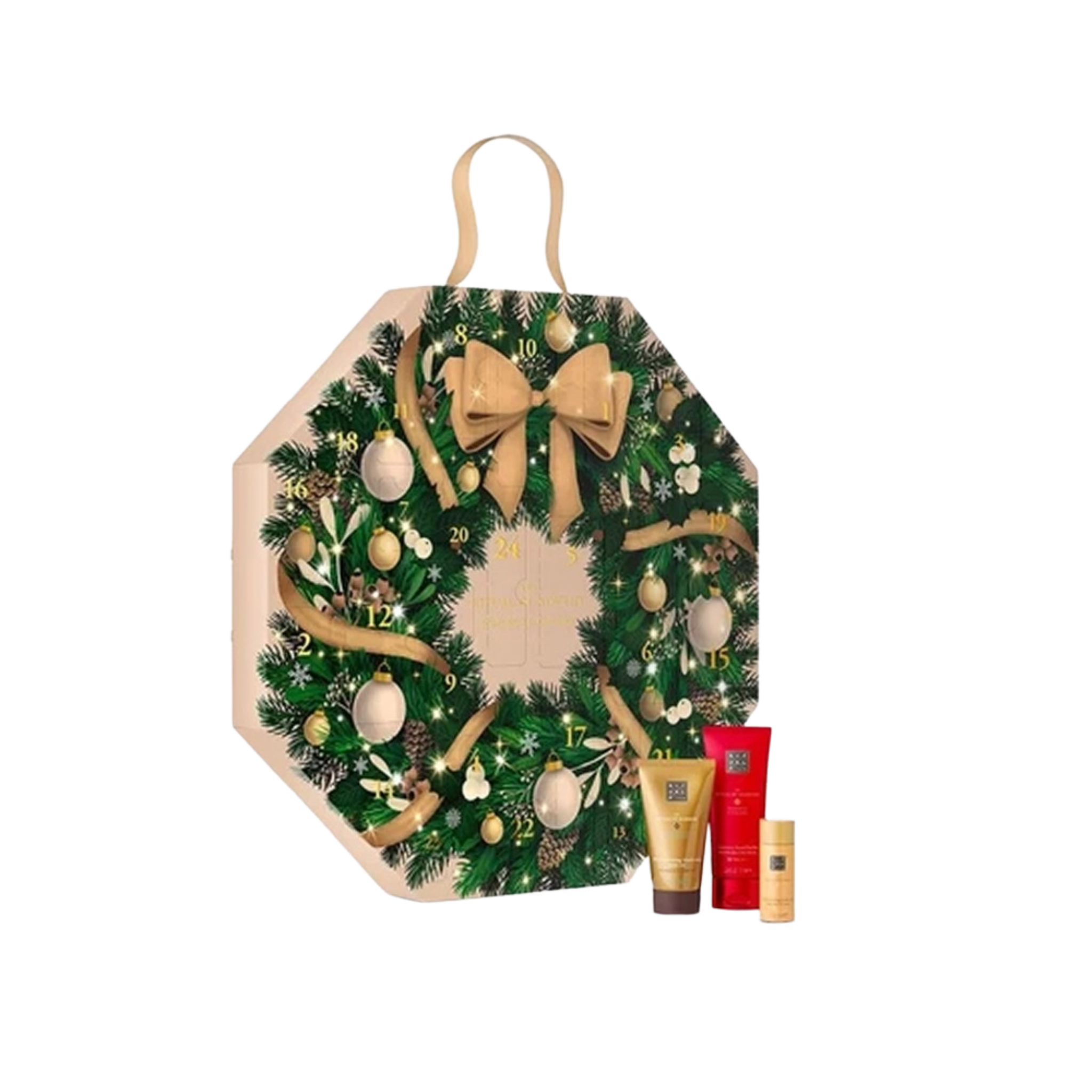 Адвент календарь - Rituals CountDown to Christmas / 24 продукта Findy Uzbekistan