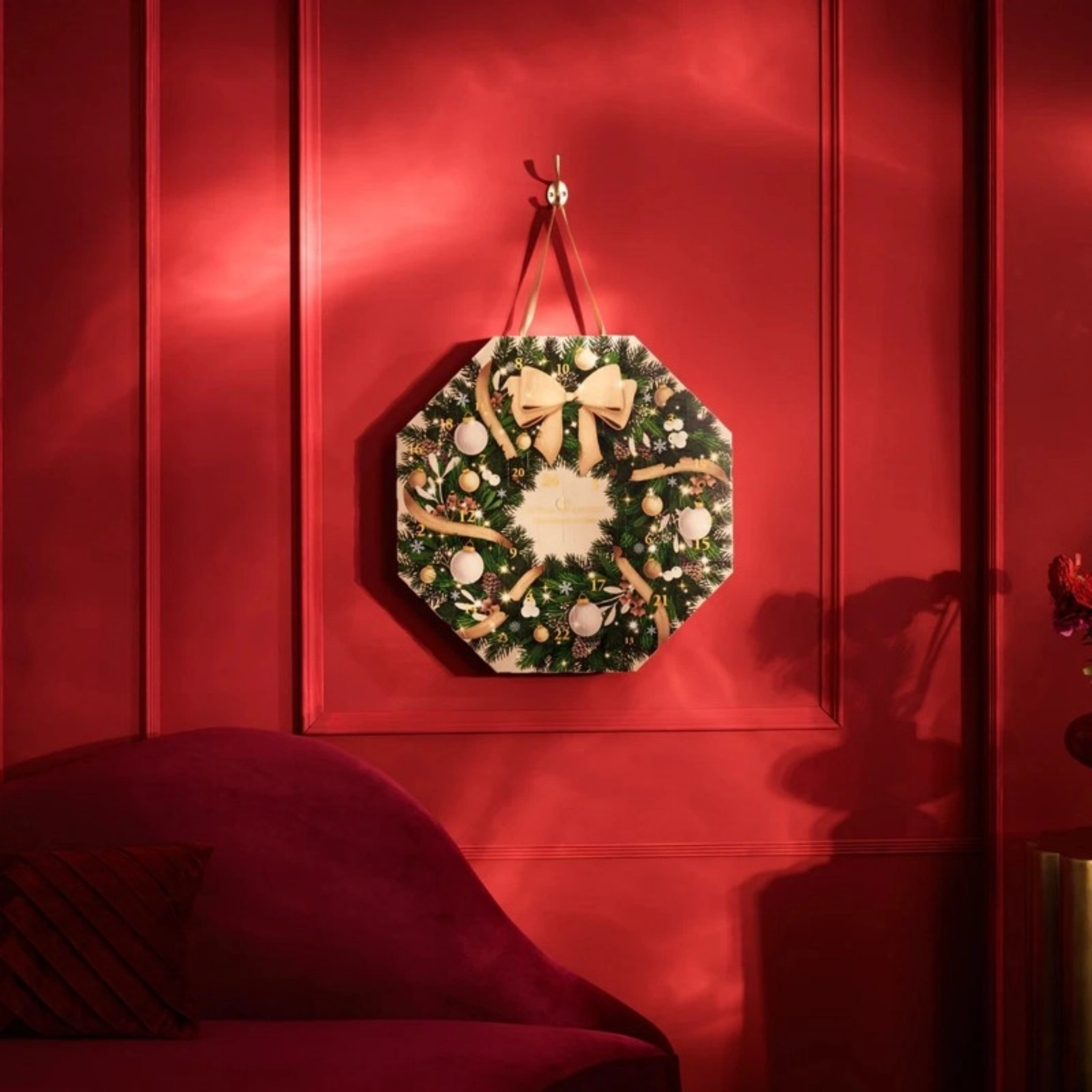 Адвент календарь - Rituals CountDown to Christmas / 24 продукта Findy Uzbekistan