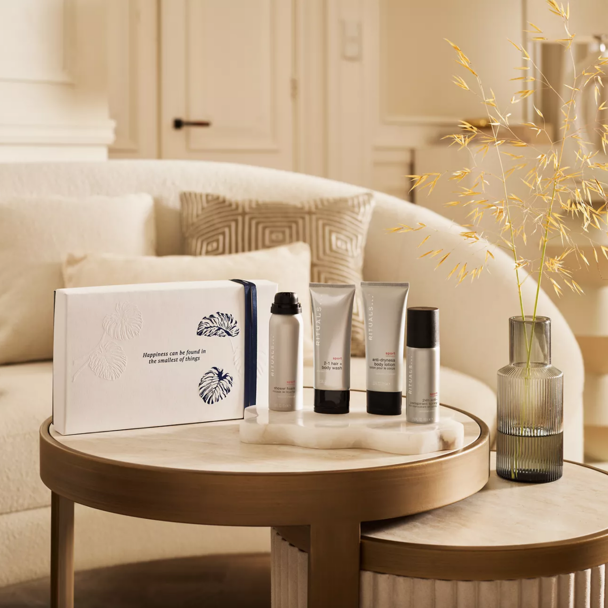 Подарочный набор Rituals The Ritual of Homme Gift Set / S Findy Uzbekistan