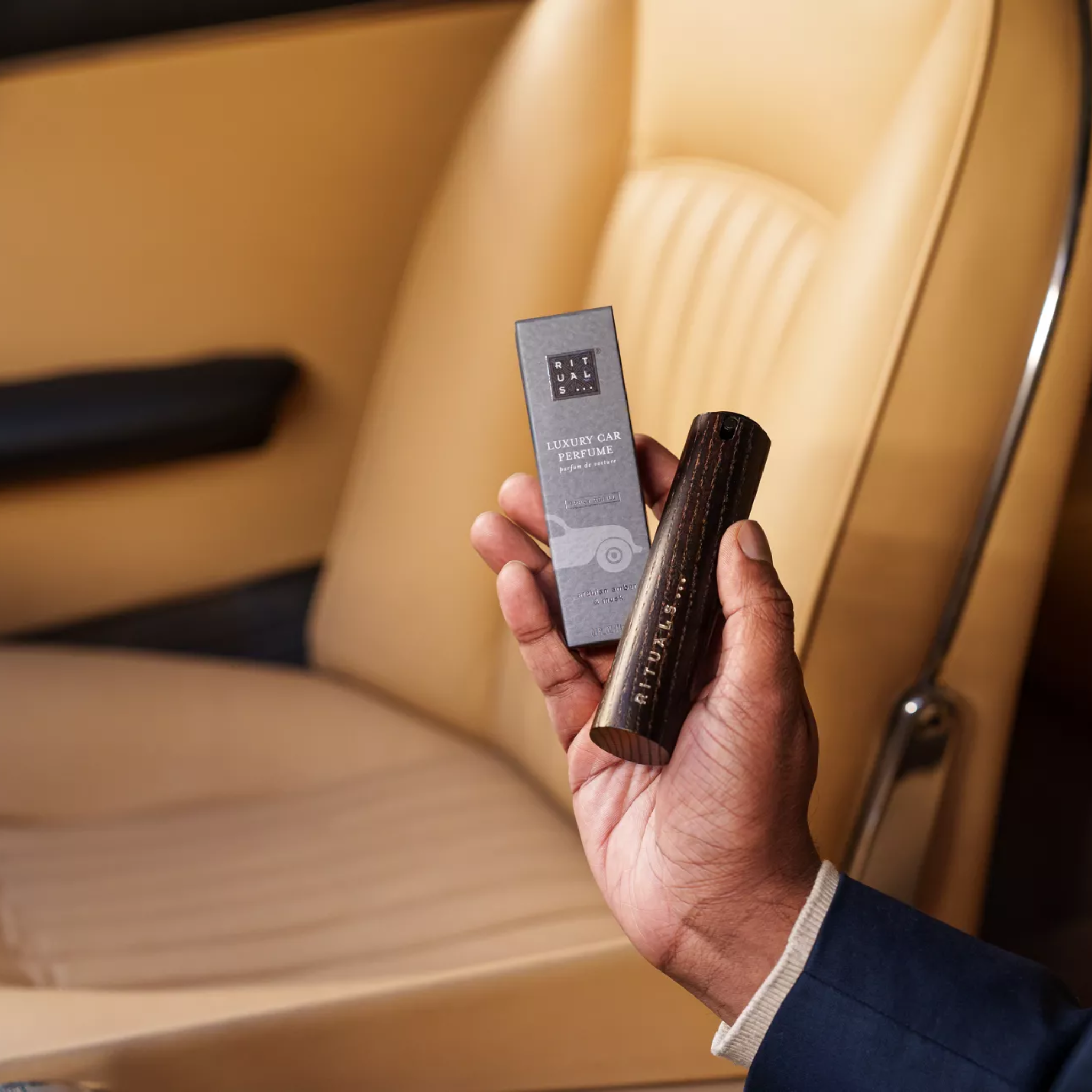 Автопарфюм Rituals The Ritual of Homme Car Perfume Findy Uzbekistan
