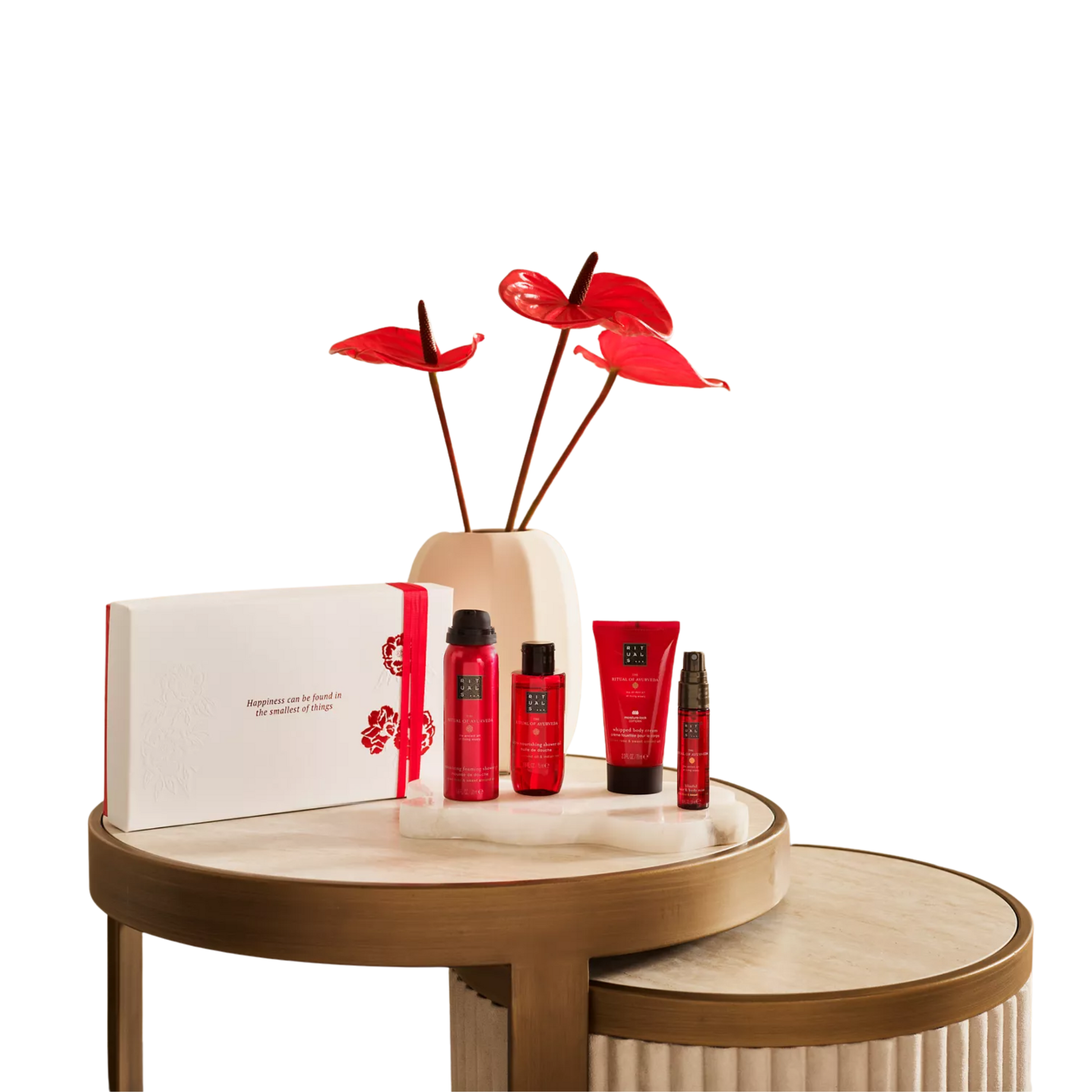 Подарочный набор Rituals The Ritual of Ayurveda Gift Set / S Findy Uzbekistan