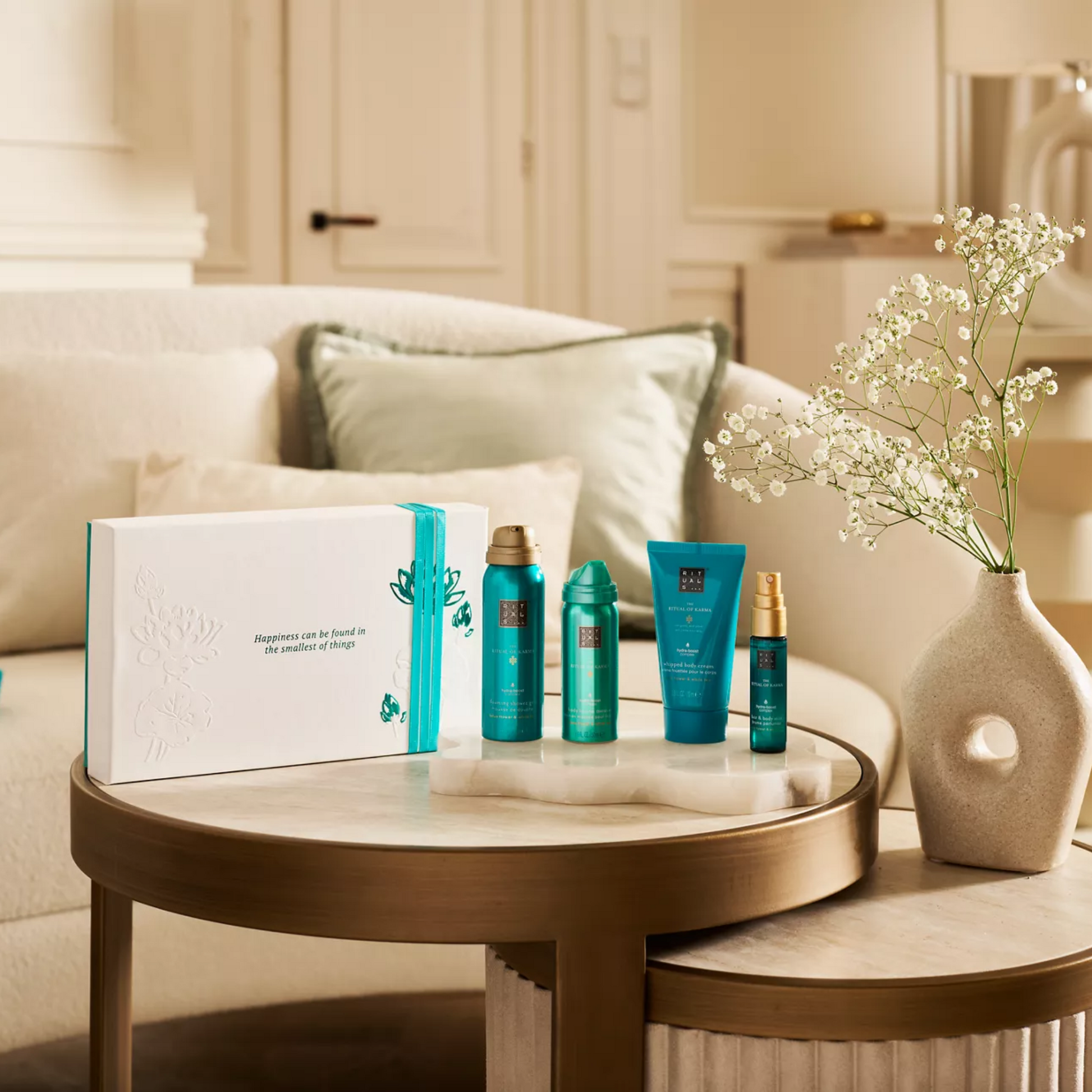 Подарочный набор Rituals The Ritual of Karma Gift Set / S Findy Uzbekistan