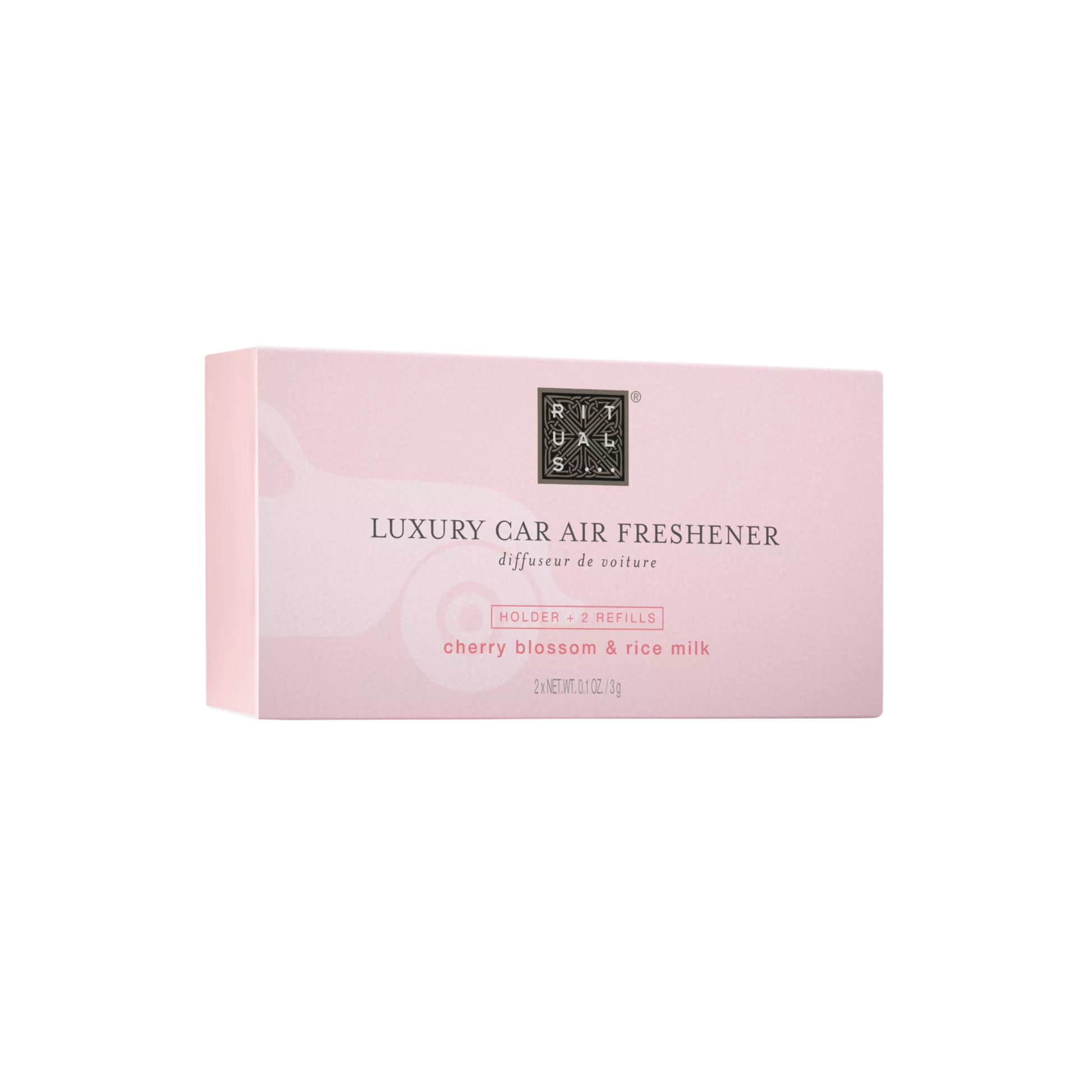 Автопарфюм Rituals The Ritual of Sakura Car Perfume Findy Uzbekistan