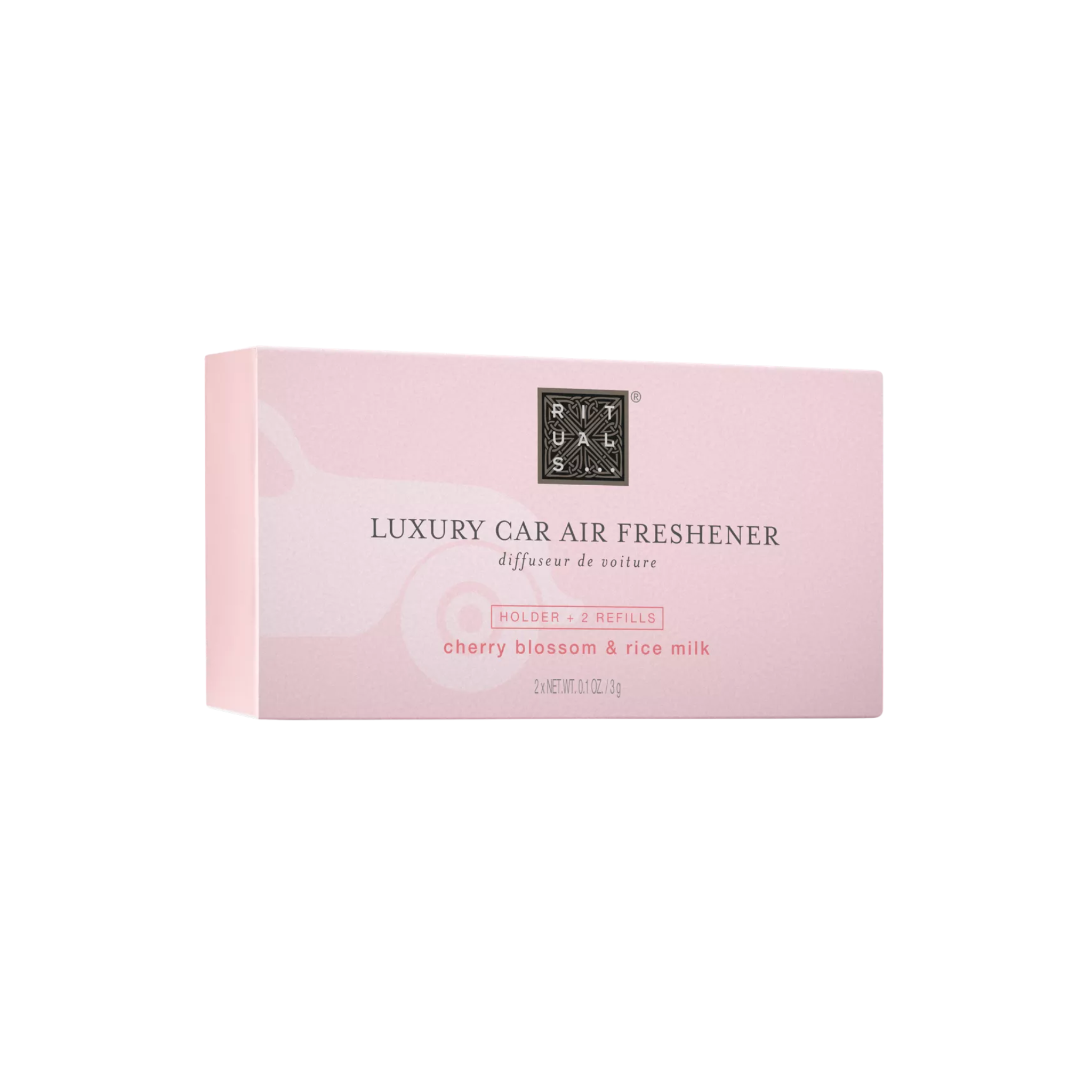 Автопарфюм Rituals The Ritual of Sakura Car Perfume Findy Uzbekistan