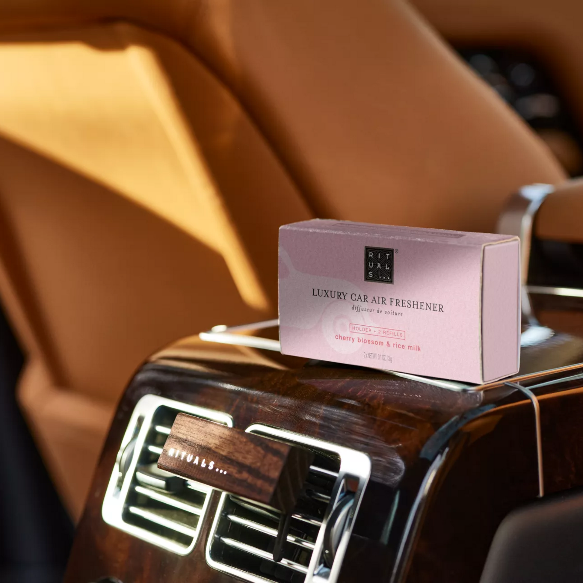 Автопарфюм Rituals The Ritual of Sakura Car Perfume Findy Uzbekistan