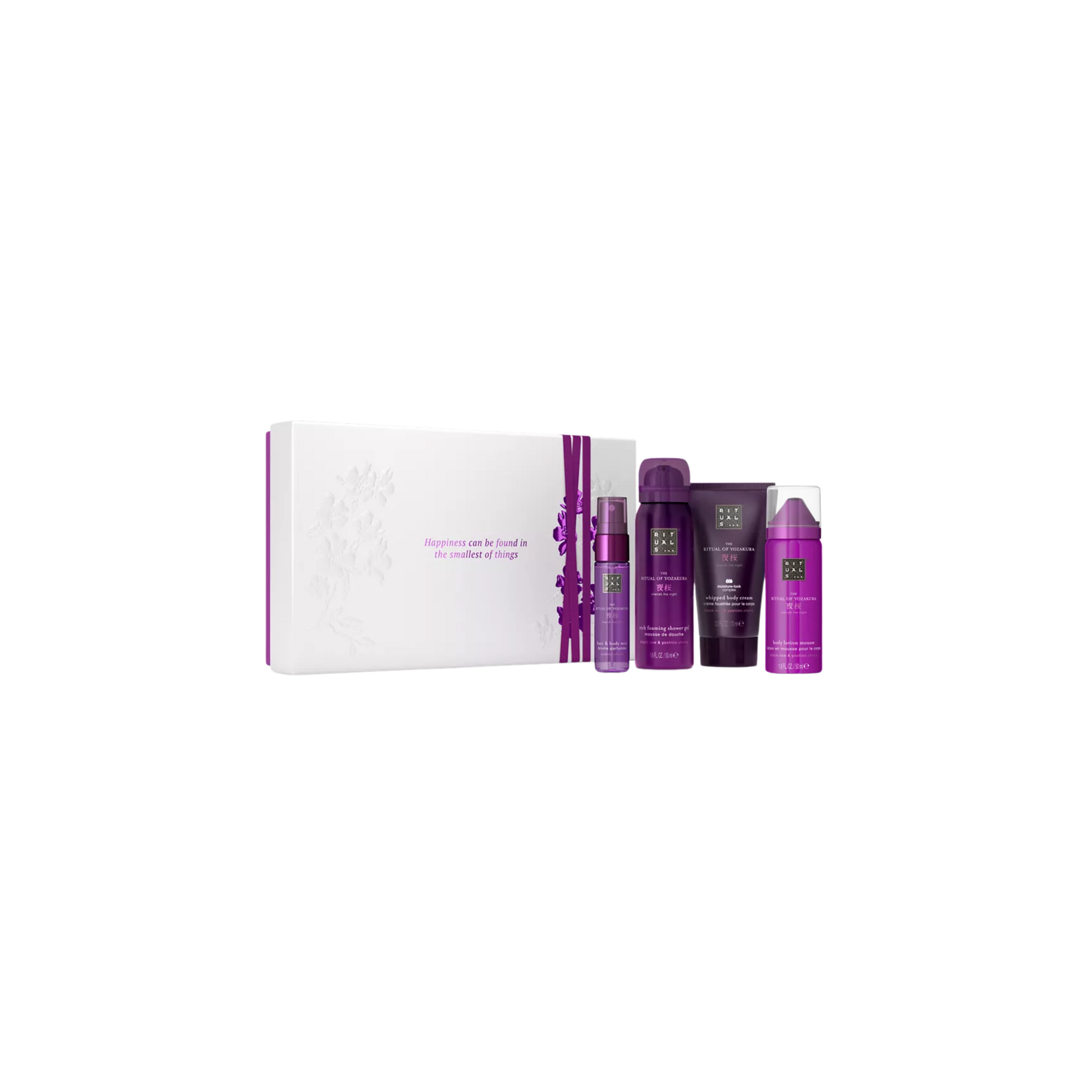 Подарочный набор Rituals The Ritual of Yozakura Gift Set / S Findy Uzbekistan