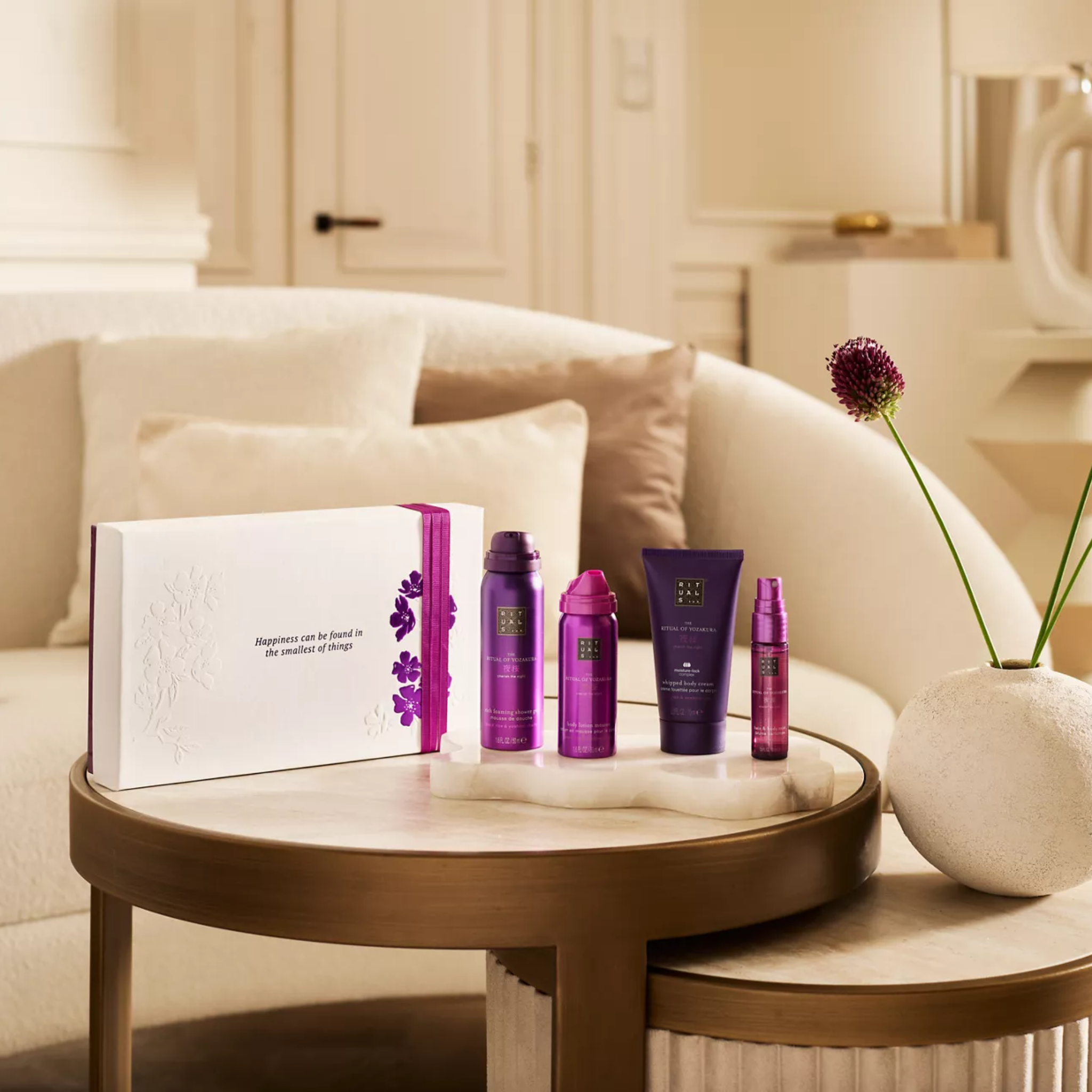 Подарочный набор Rituals The Ritual of Yozakura Gift Set / S Findy Uzbekistan
