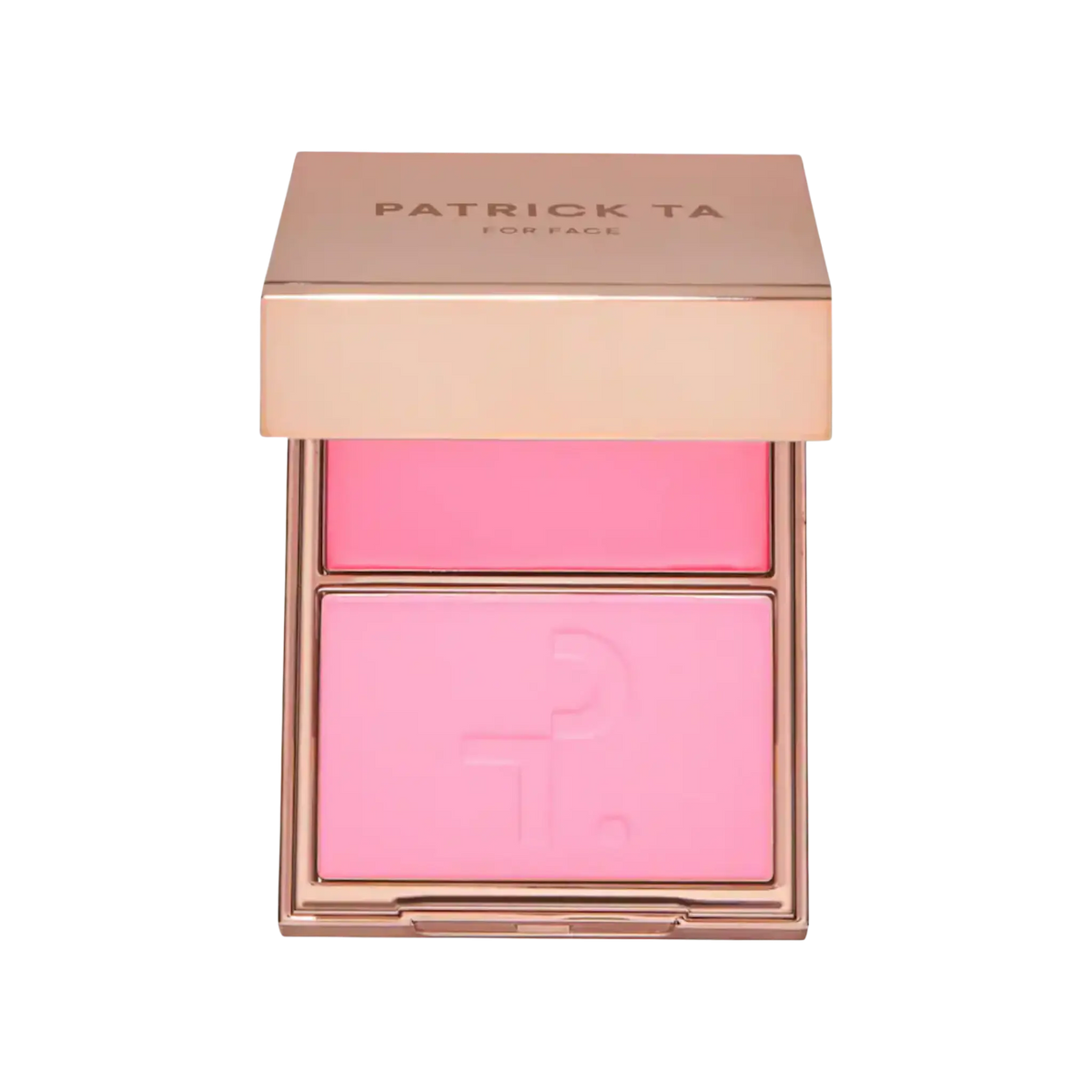 Румяна Двухцветные Patrick TA Major Headlines Double-Take / Just Enough – soft blue pink Findy Uzbekistan