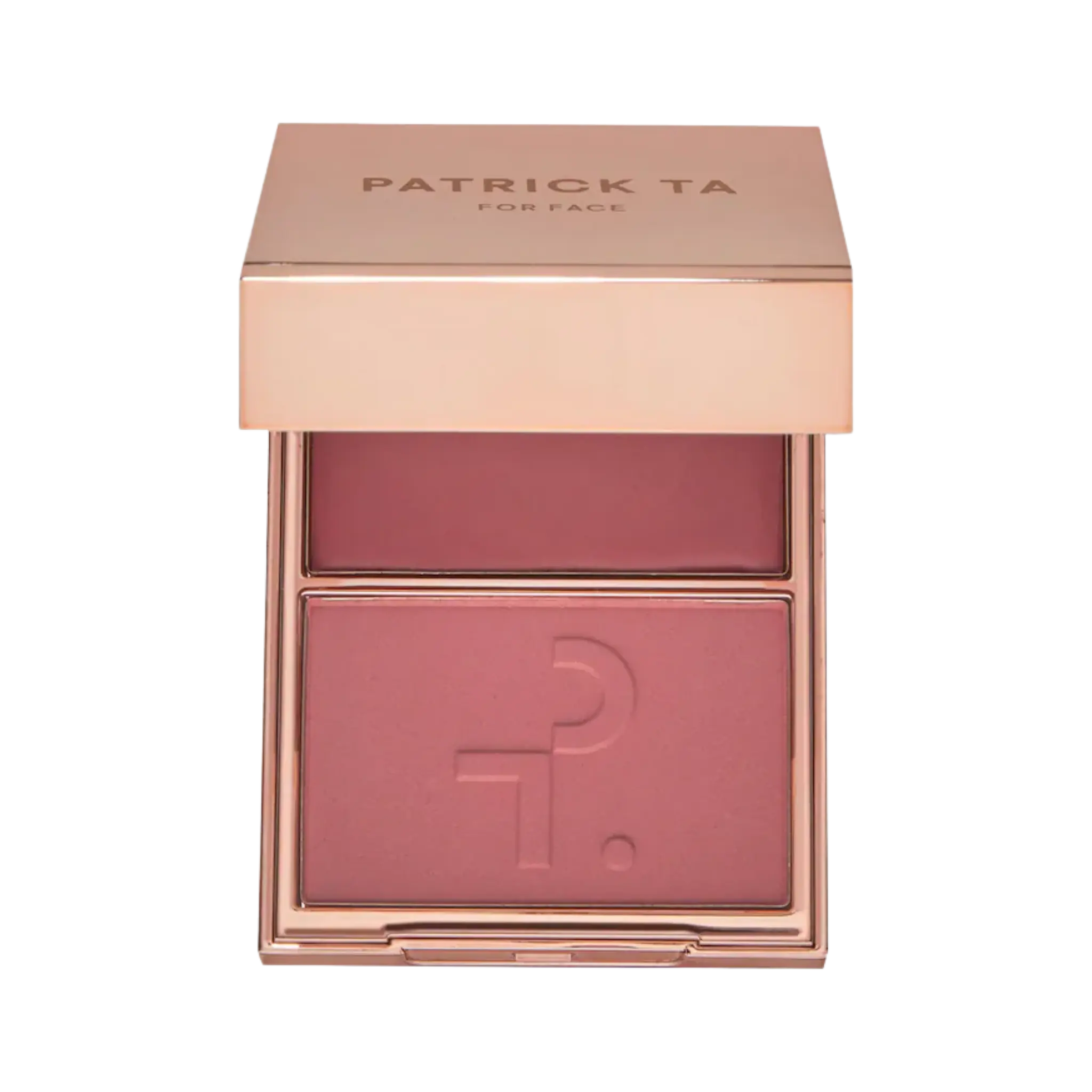 Румяна Двухцветные Patrick TA Major Headlines Double-Take / She’s Goes To The Gym / cool mauve rose Findy Uzbekistan