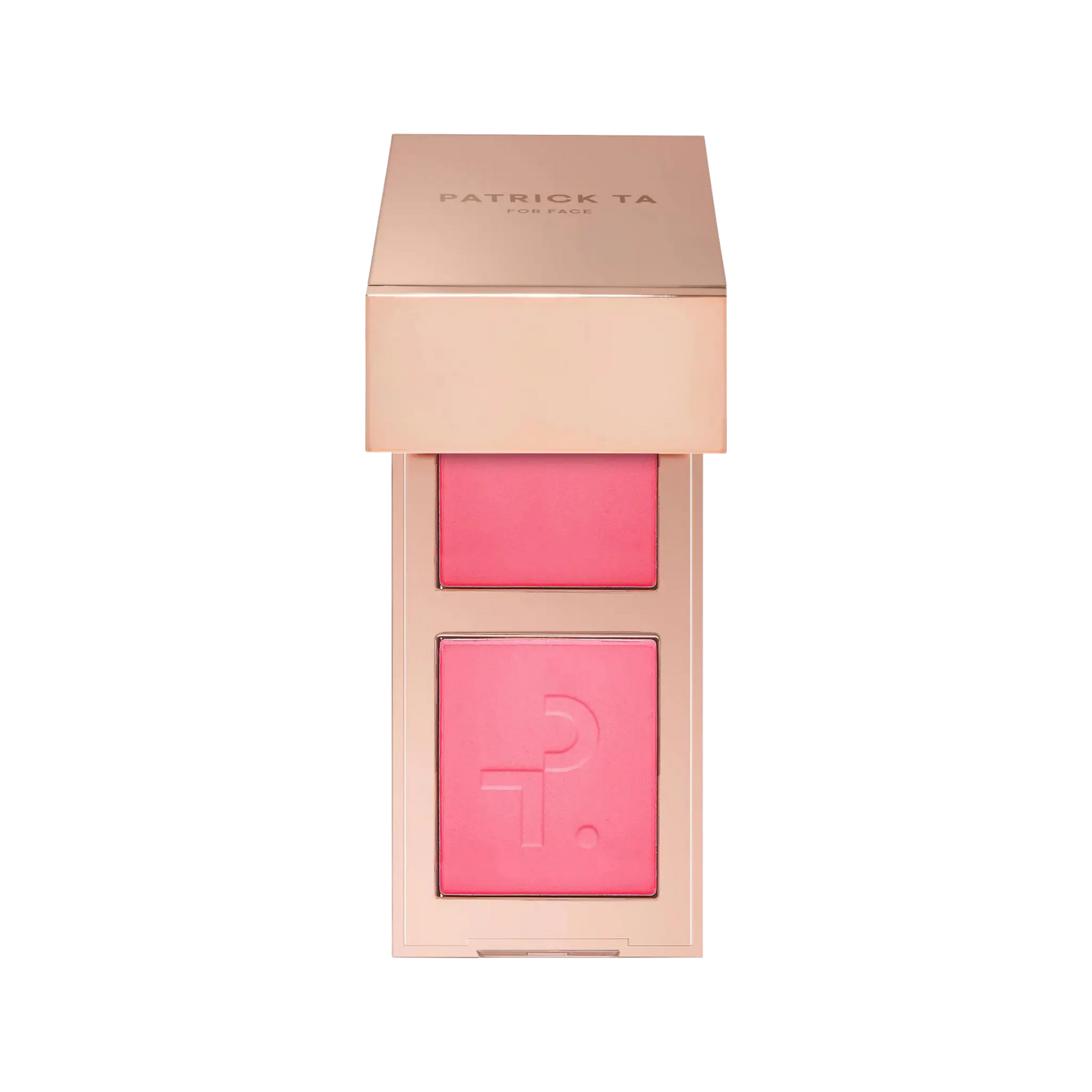Румяна PATRICK TA - Major Headlines Double-Take Crème & Powder Blush Duo / She's That Girl Findy Uzbekistan