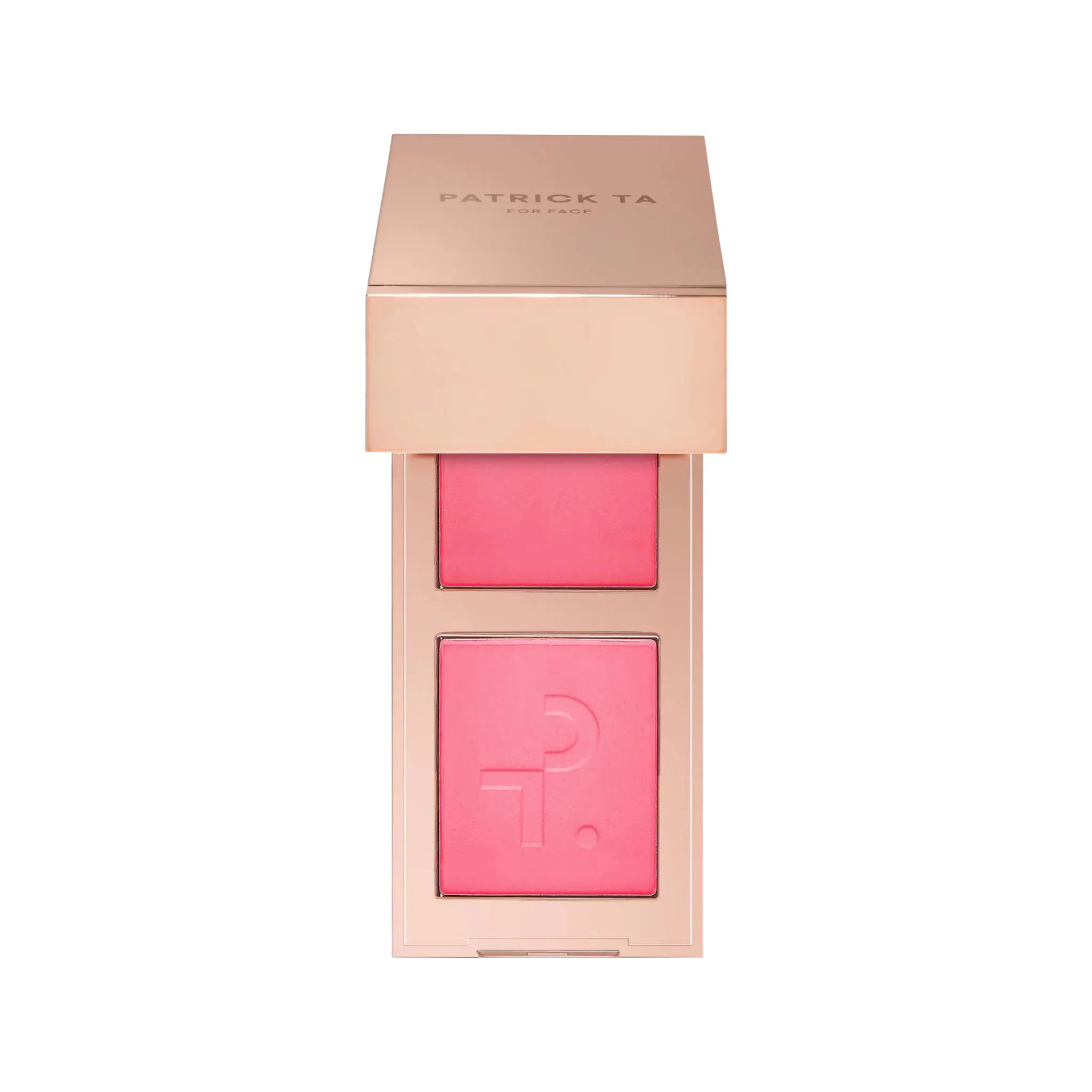 Румяна PATRICK TA - Major Headlines Double-Take Crème & Powder Blush Duo / She's That Girl Findy Uzbekistan