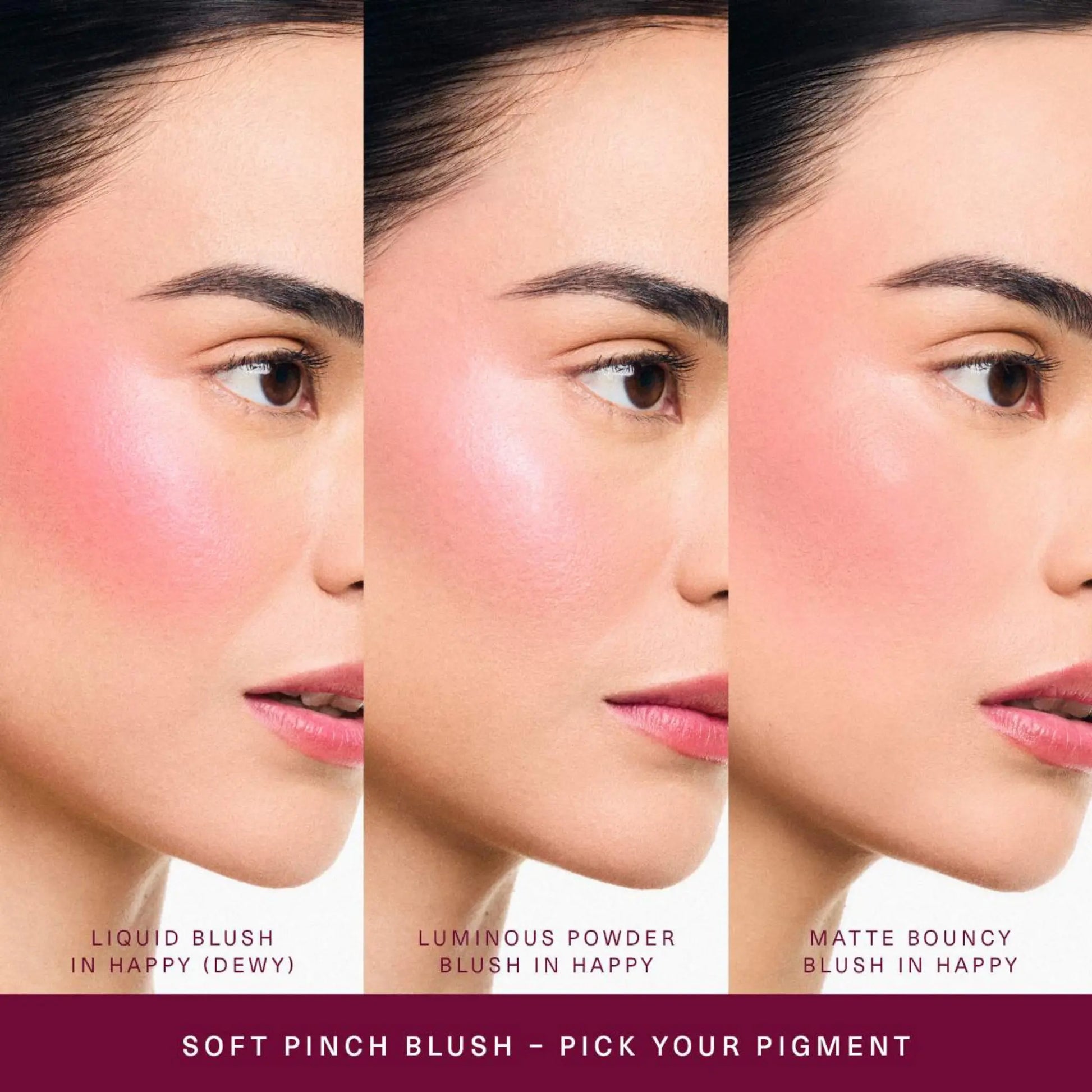 Румяна Rare Beauty — Soft Pinch Liquid Blush / Happy Findy Uzbekistan