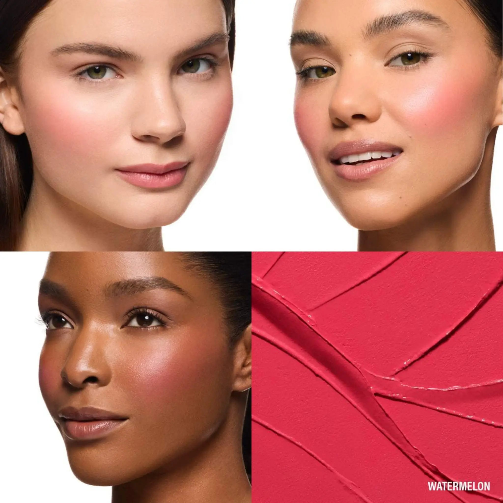 Румяна кремовые мини By Mario — Soft Pop Blush Stick / Watermelon Findy Uzbekistan