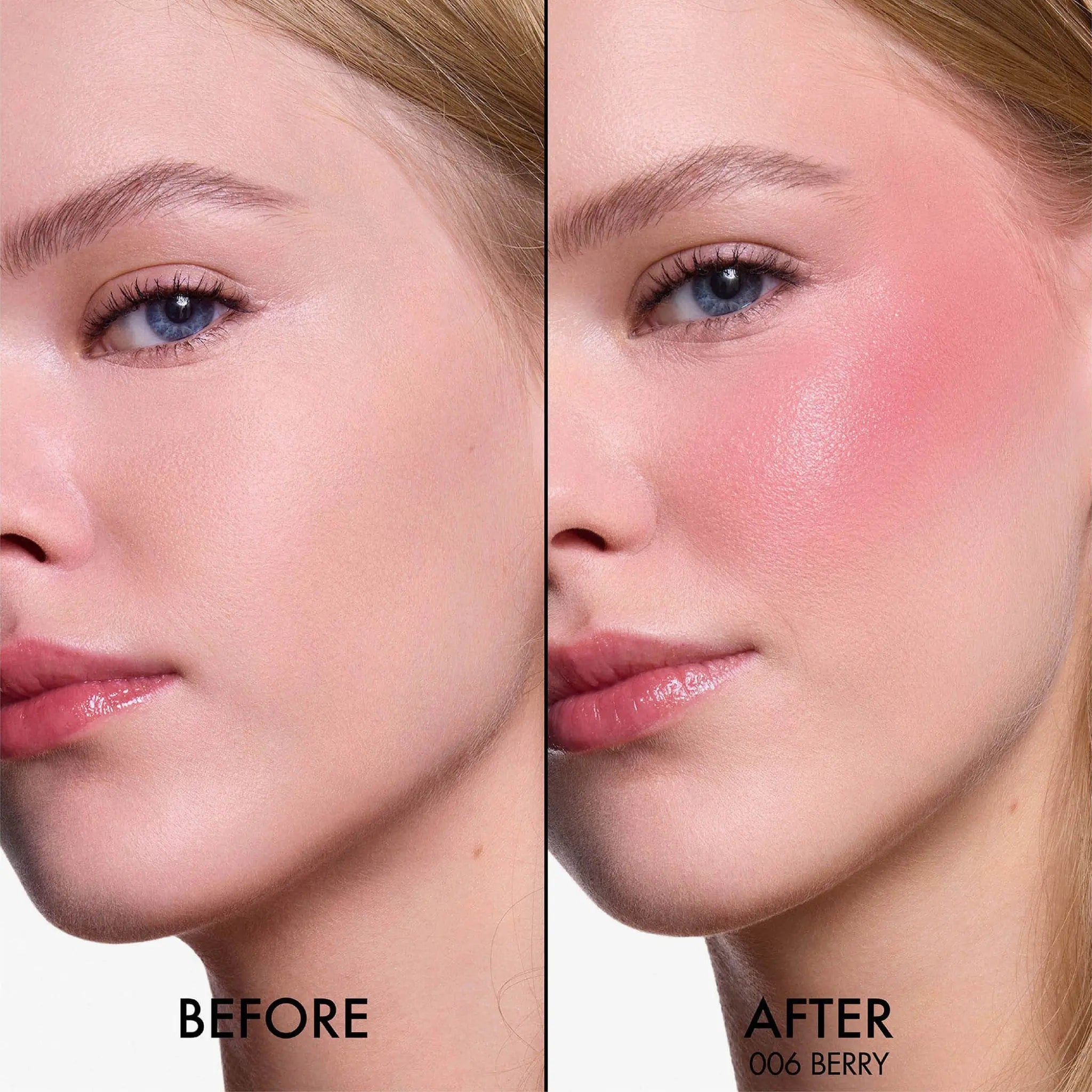 Румяна-стик Dior — Rosy Glow Blush Stick / 006 Berry Findy Uzbekistan
