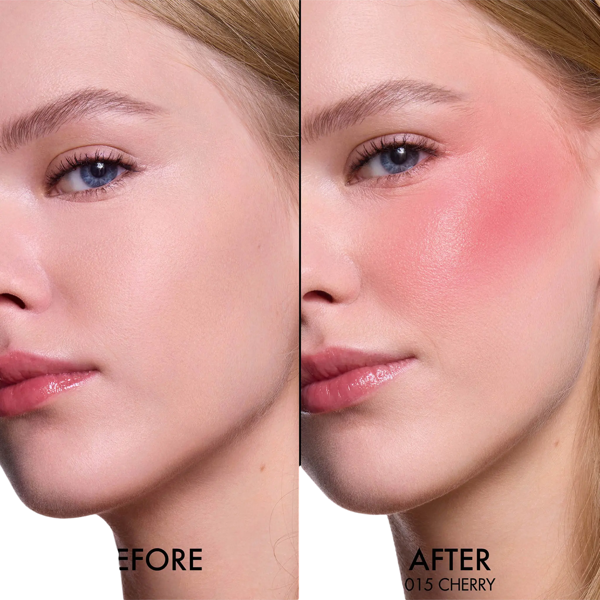 Румяна-стик Dior — Rosy Glow Blush Stick / 015 Cherry Findy Uzbekistan