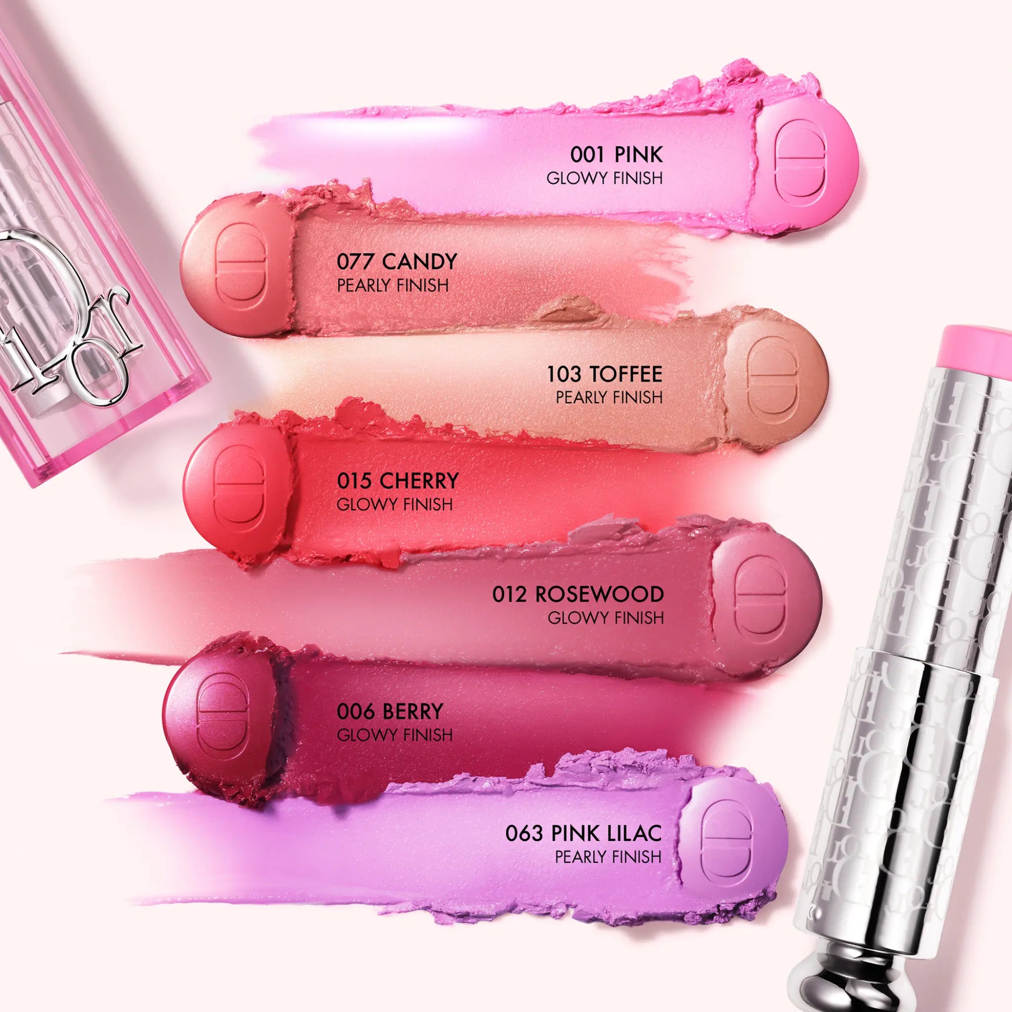 Румяна-стик Dior — Rosy Glow Blush Stick / 077 Candy Findy Uzbekistan