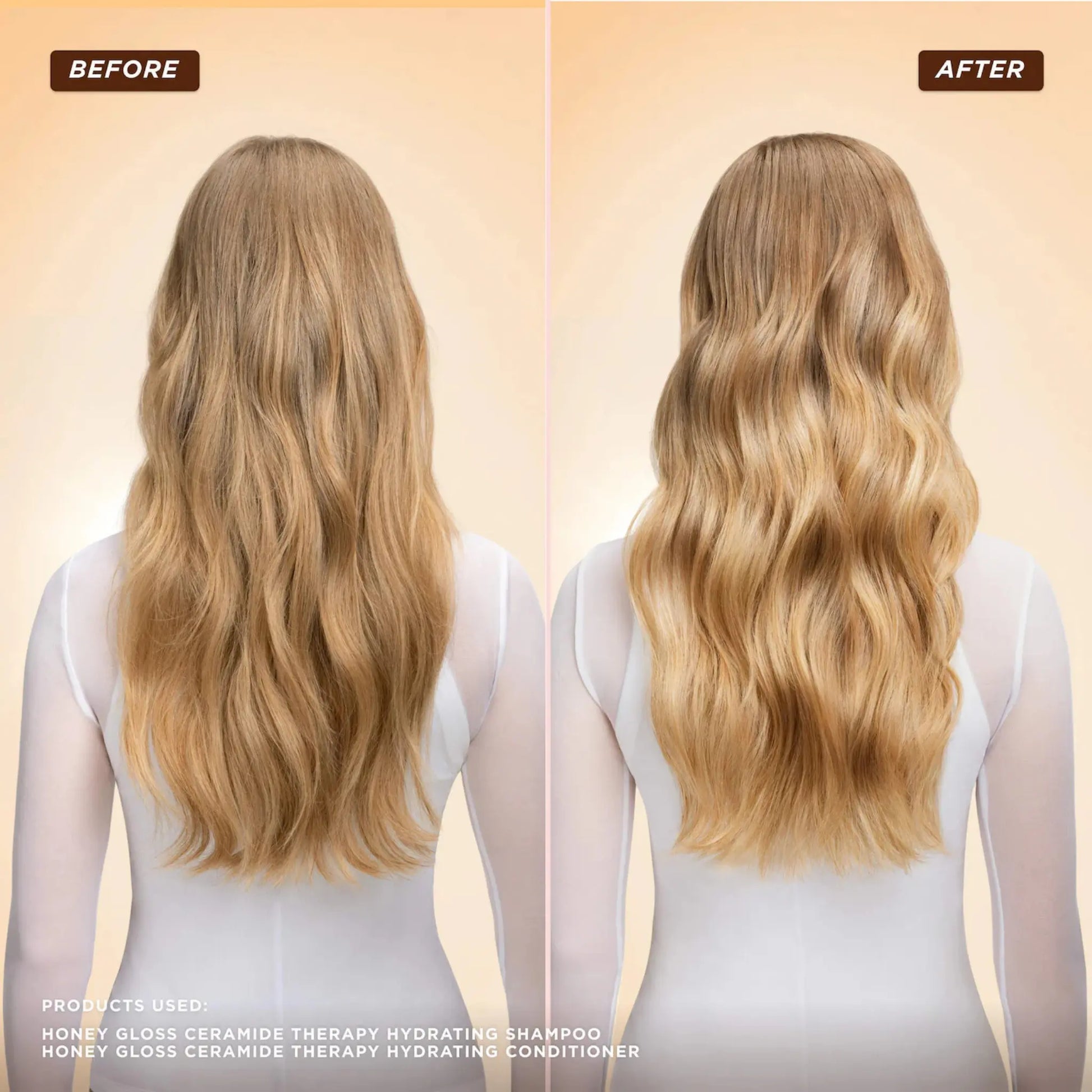 Шампунь Gisou — Honey Gloss Ceramide Therapy Hydrating Shampoo / 250 мл Findy Uzbekistan