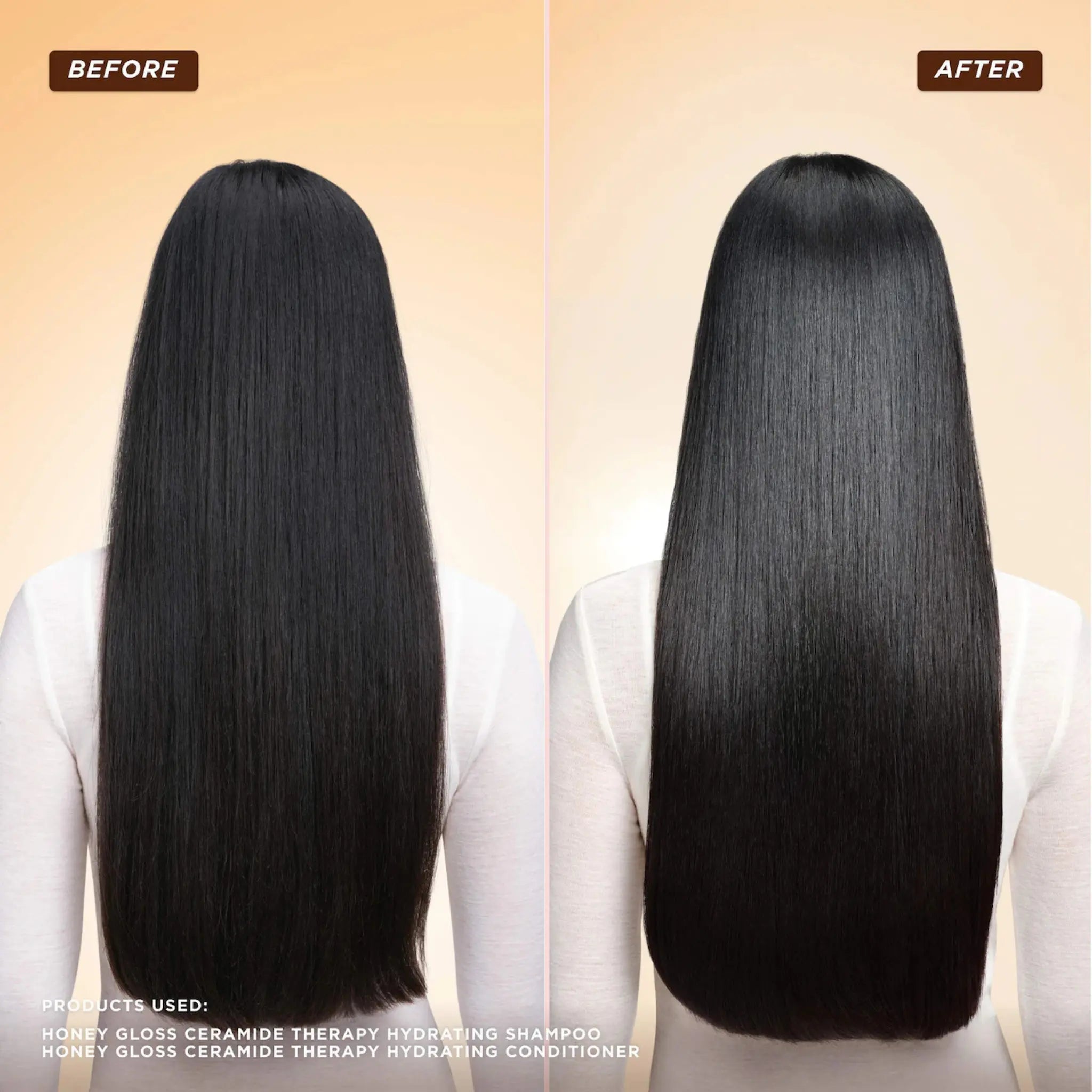 Шампунь Gisou — Honey Gloss Ceramide Therapy Hydrating Shampoo / 250 мл Findy Uzbekistan