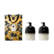Шампуни и кондиционер / OribeGold Lust Repair & Restore Shampoo and Conditioner Oribe
