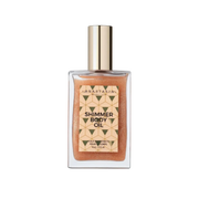 Шиммерное масло для тела / Anastasia shimmer body oil / Rose gold Anastasia