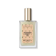 Шиммерное масло для тела / Anastasia shimmer body oil / White Anastasia