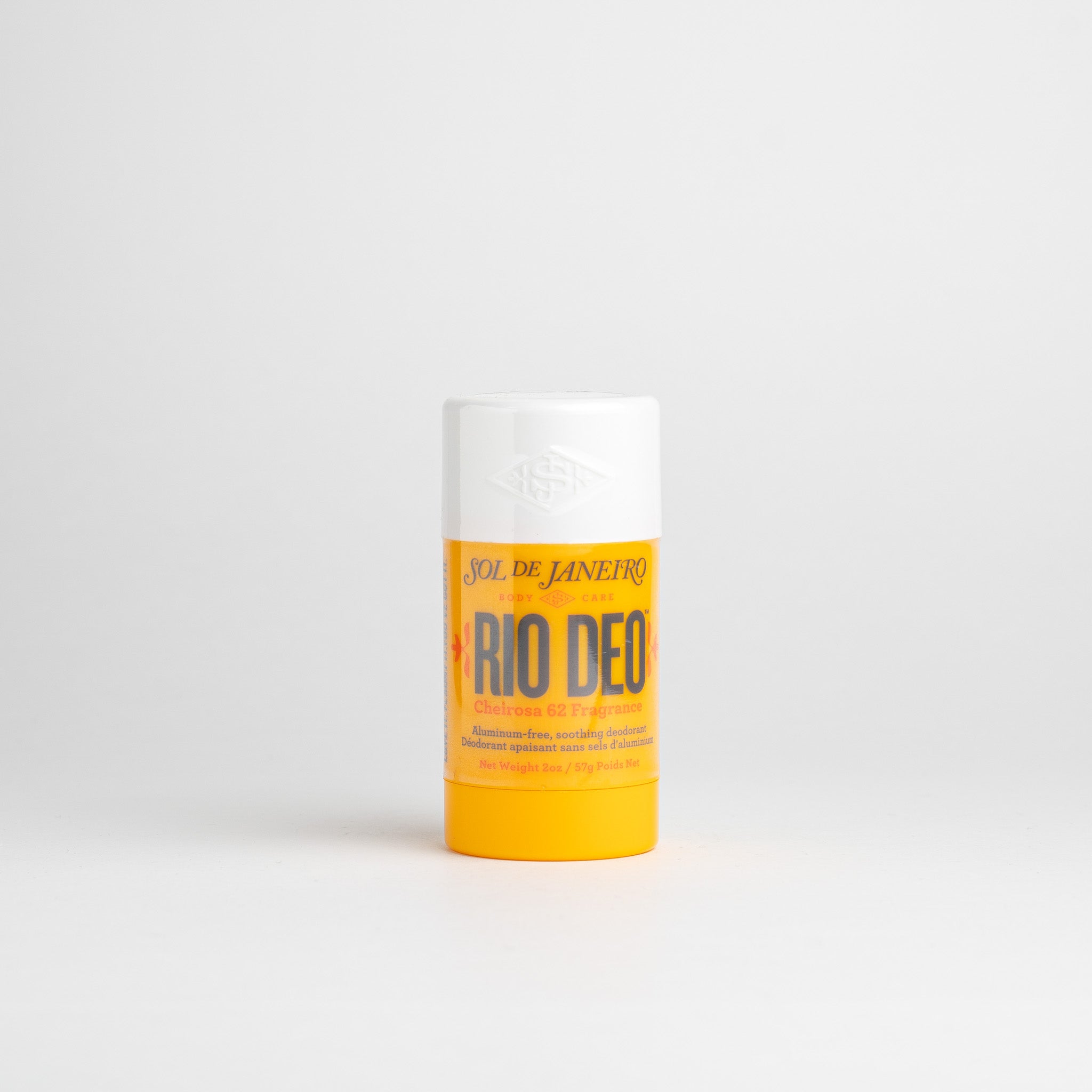 Rio Deo Aluminum-Free Refillable Deodorant Cheirosa '62 Sol de Janeiro
